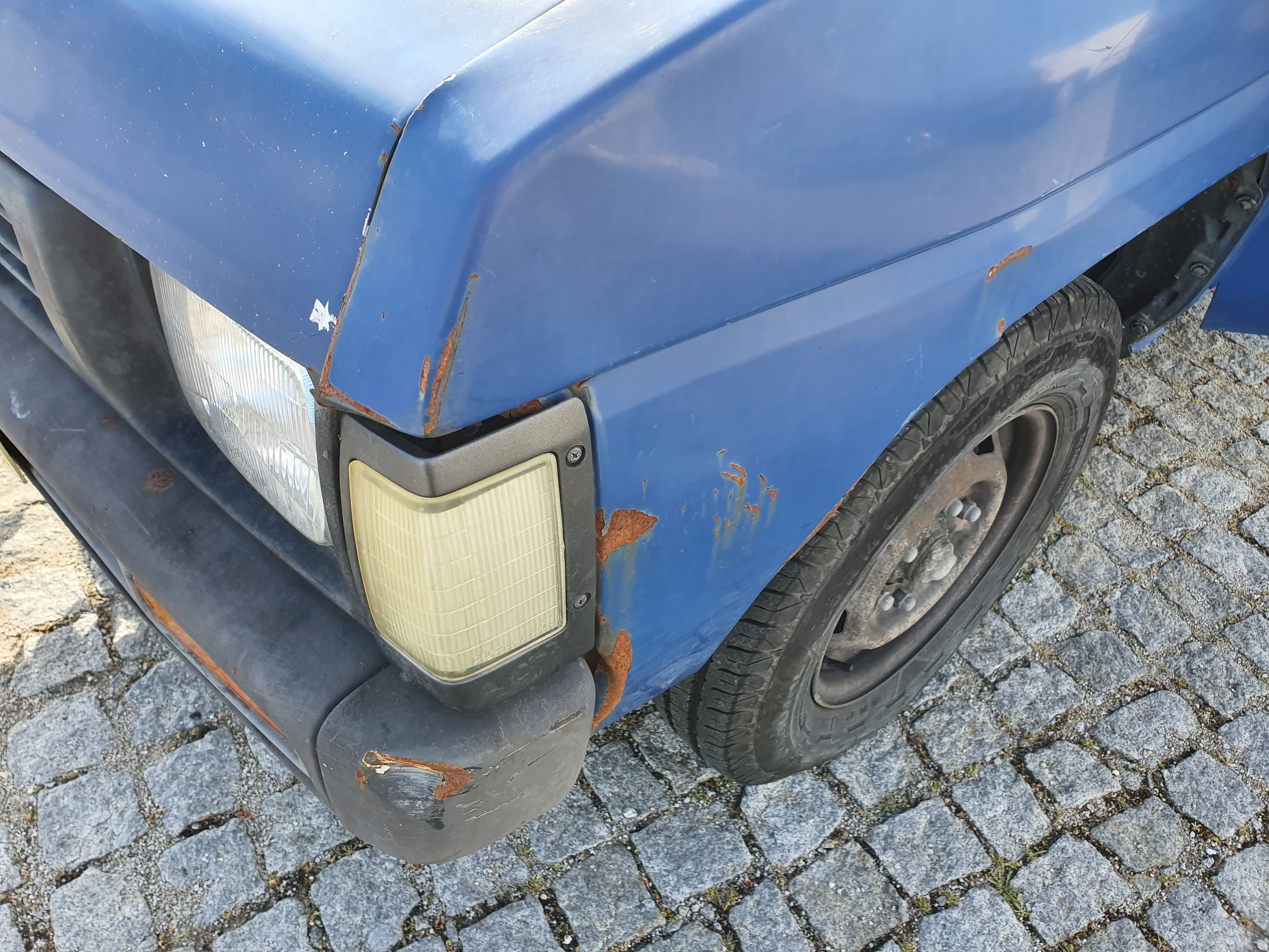 Nissan Pick Up · Ano 1998 — imagen 17