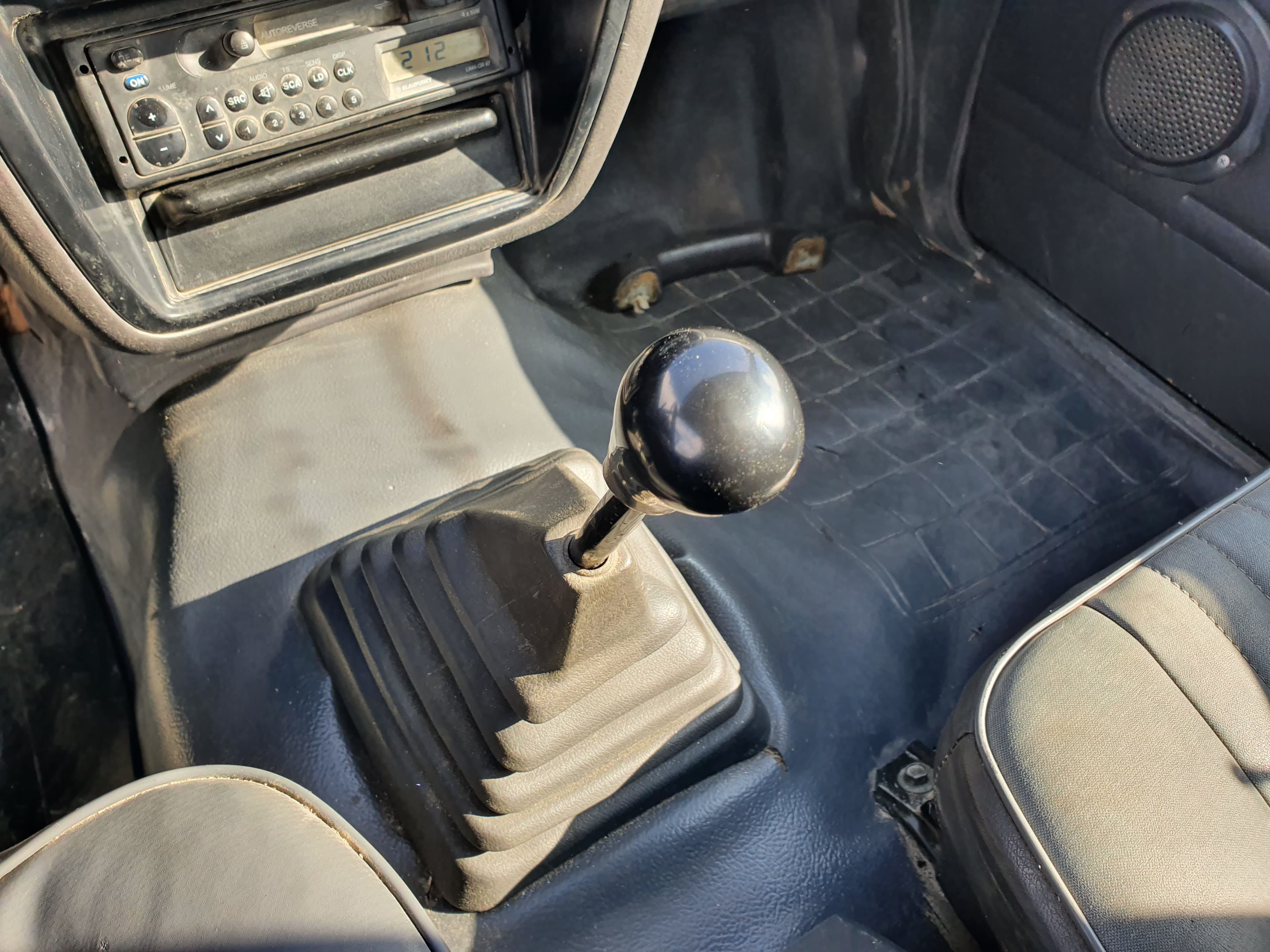 Nissan Pick Up · Ano 1998 — imagen 39