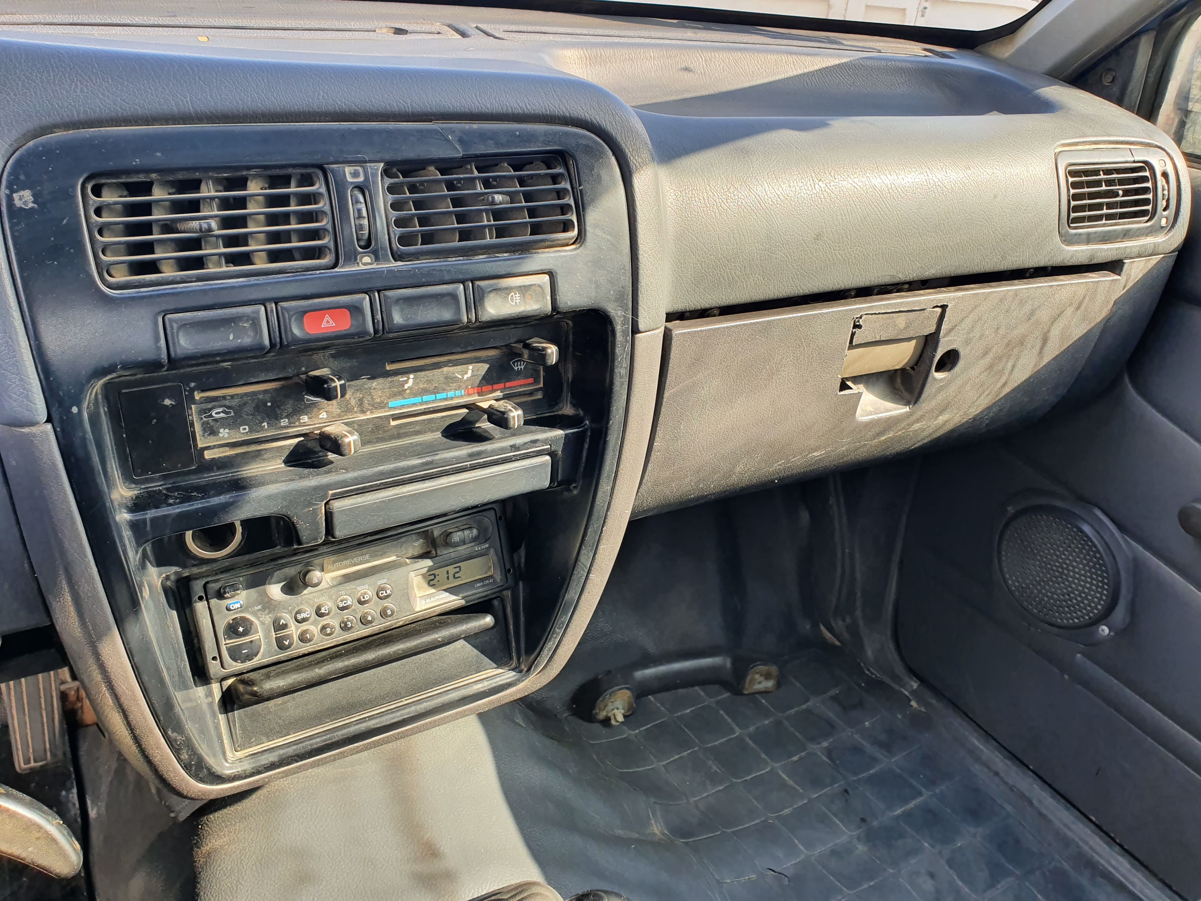 Nissan Pick Up · Ano 1998 — imagen 36