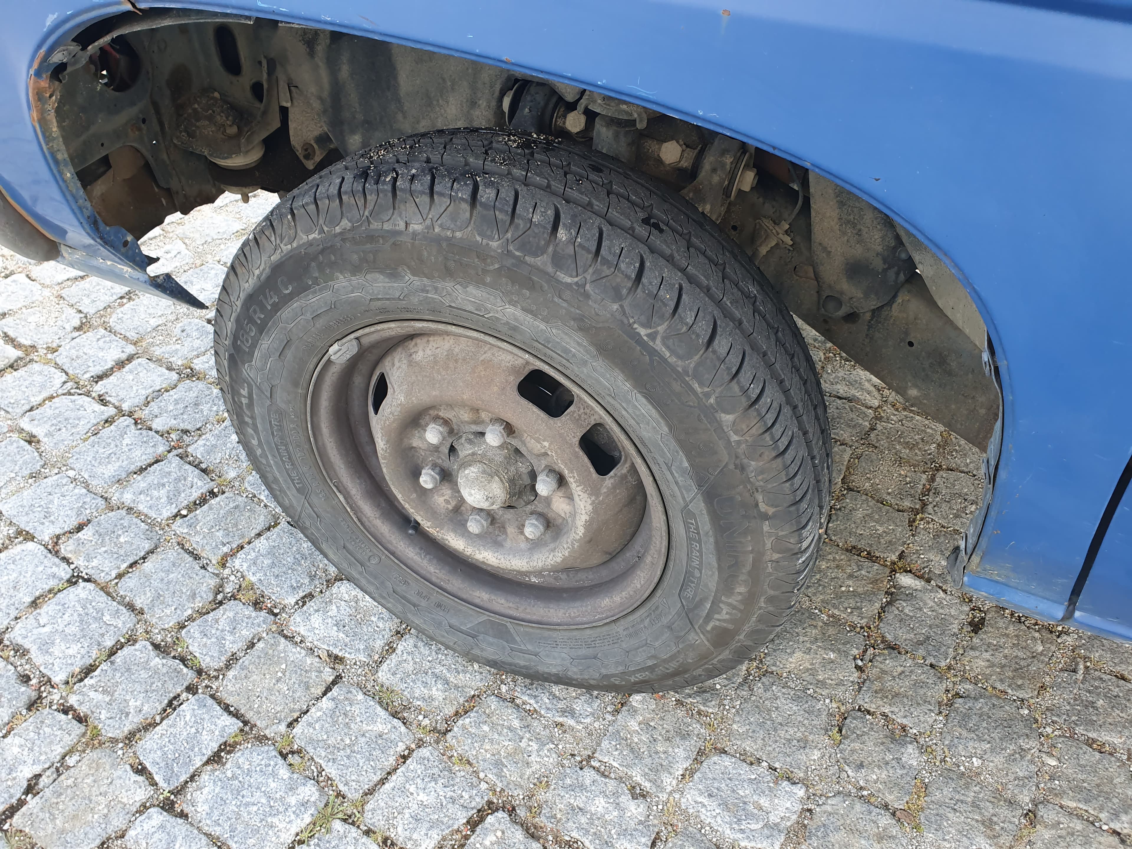 Nissan Pick Up · Ano 1998 — imagen 14