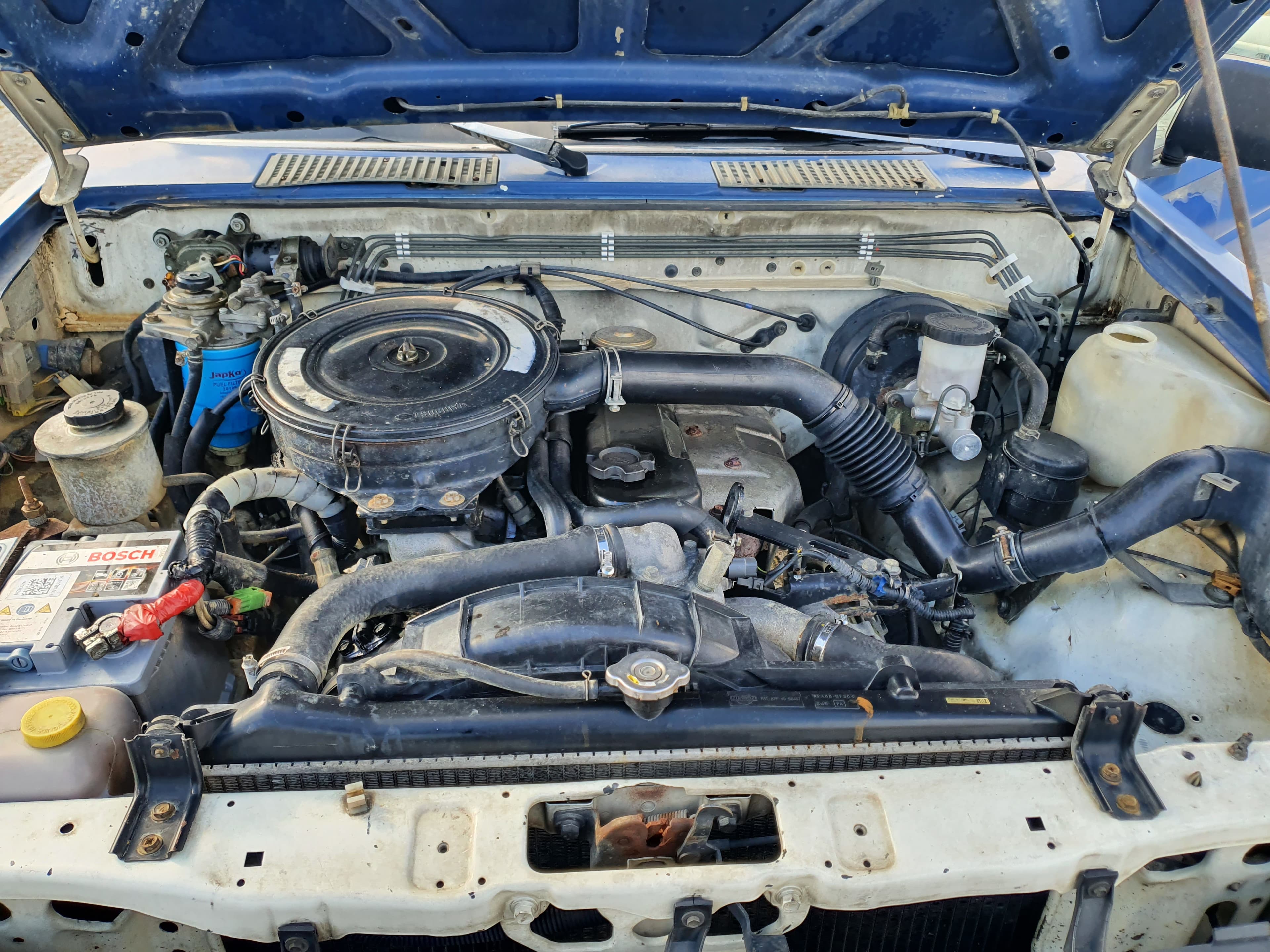 Nissan Pick Up · Ano 1998 — imagen 8