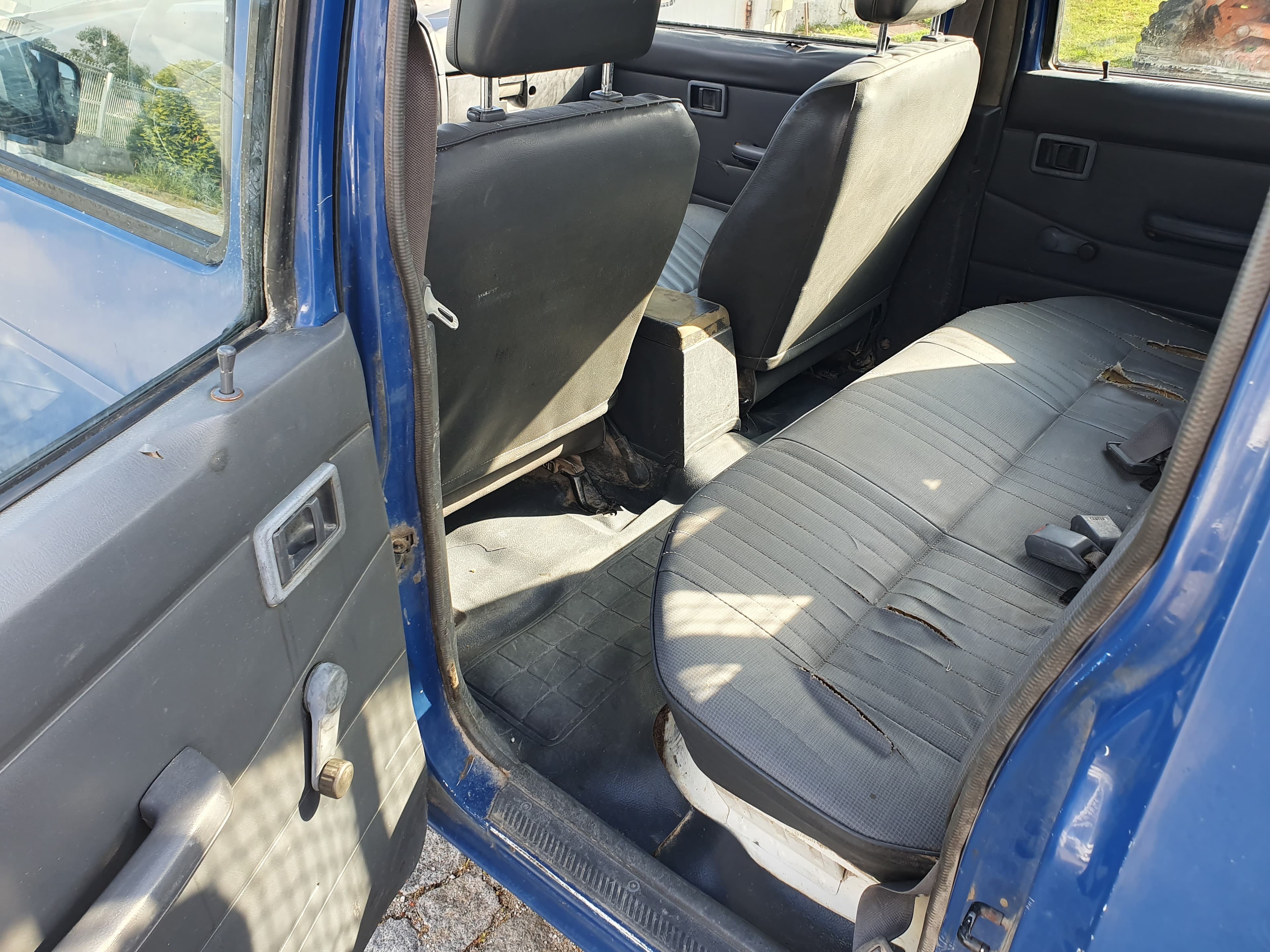Nissan Pick Up · Ano 1998 — imagen 30