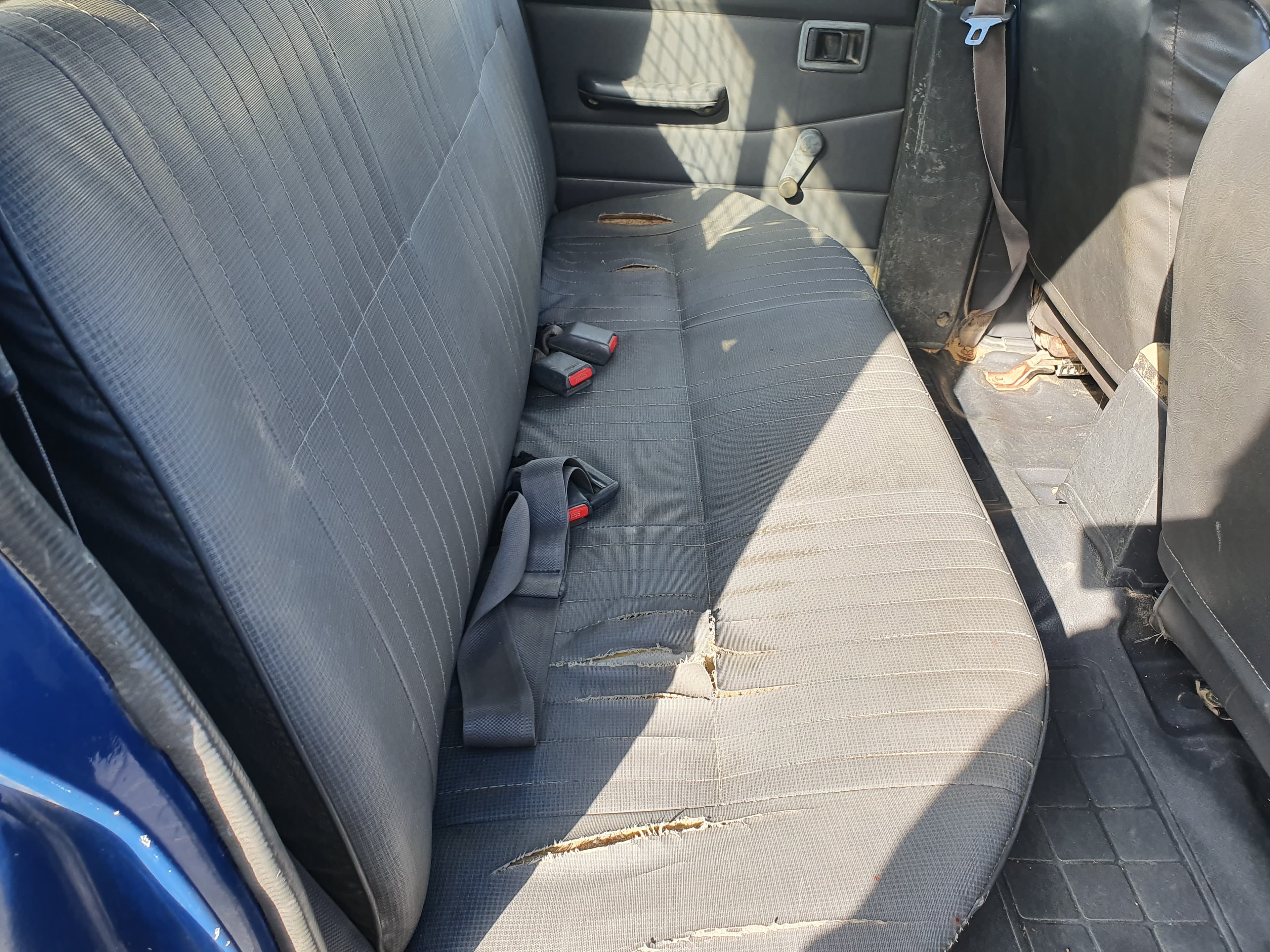 Nissan Pick Up · Ano 1998 — imagen 26