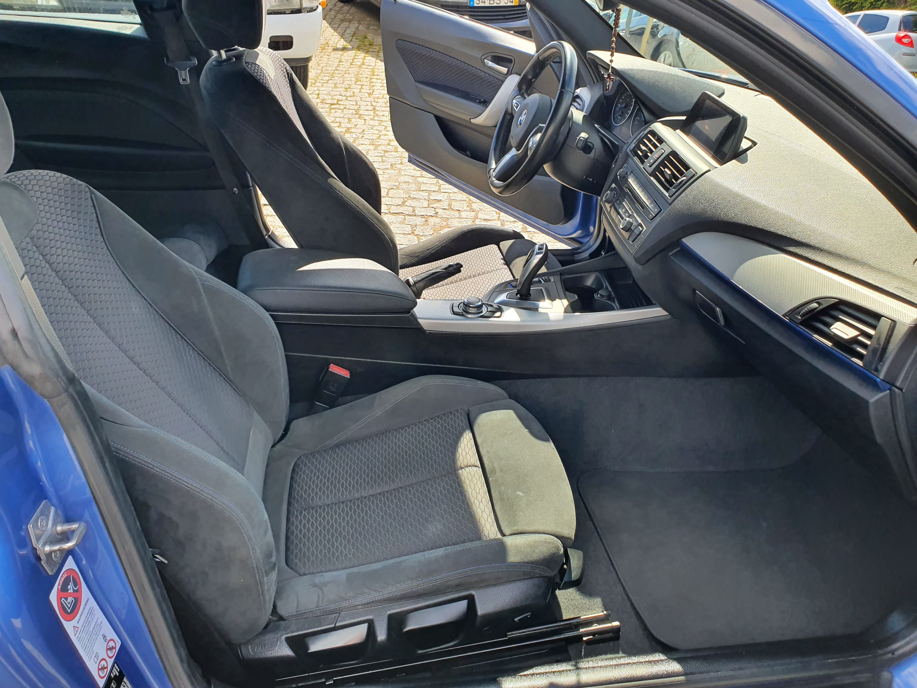 BMW 218D · Ano 2014 — image 25