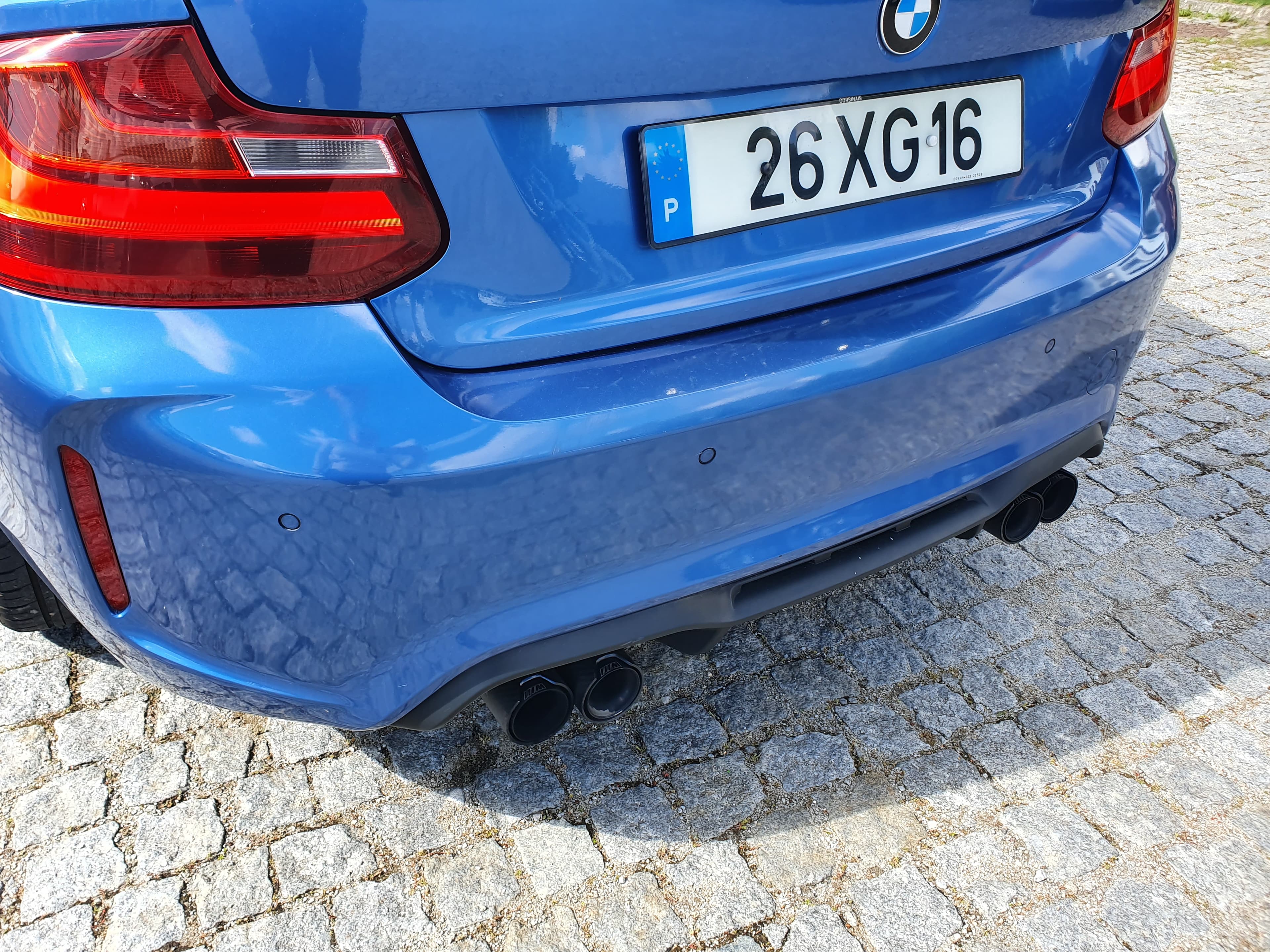 BMW 218D · Ano 2014 — image 8