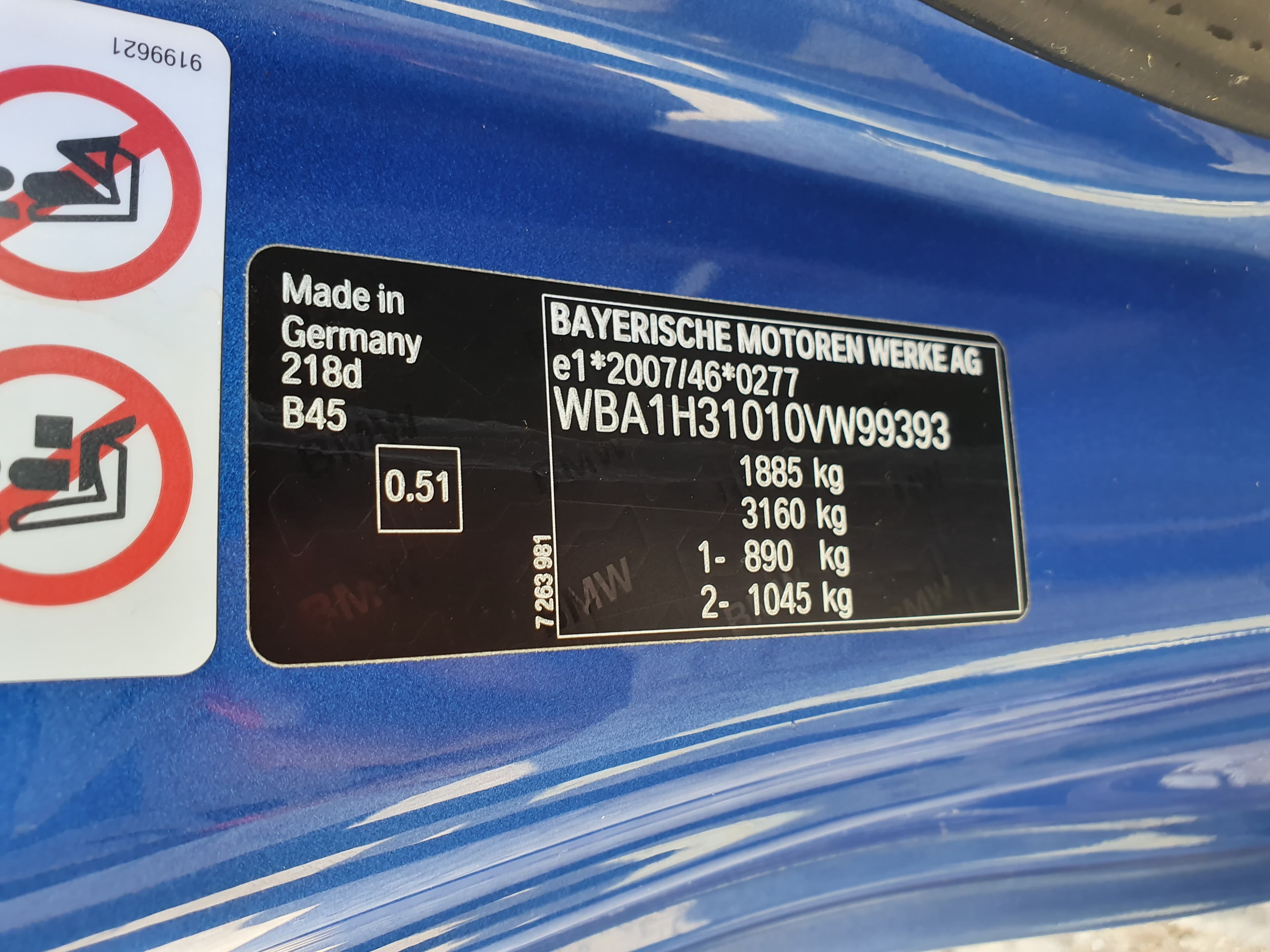 BMW 218D · Ano 2014 — image 12