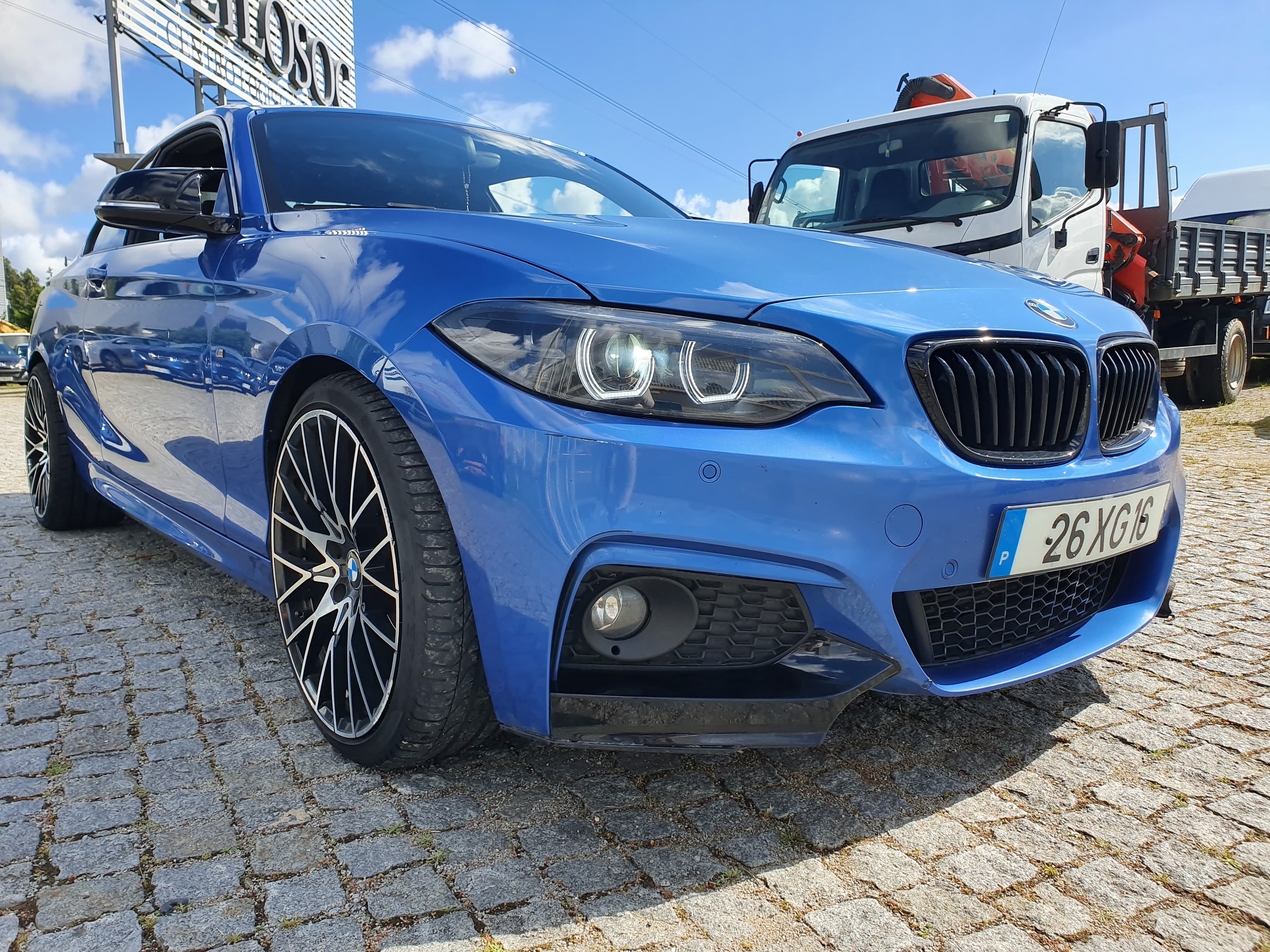 BMW 218D · Ano 2014 — image 4