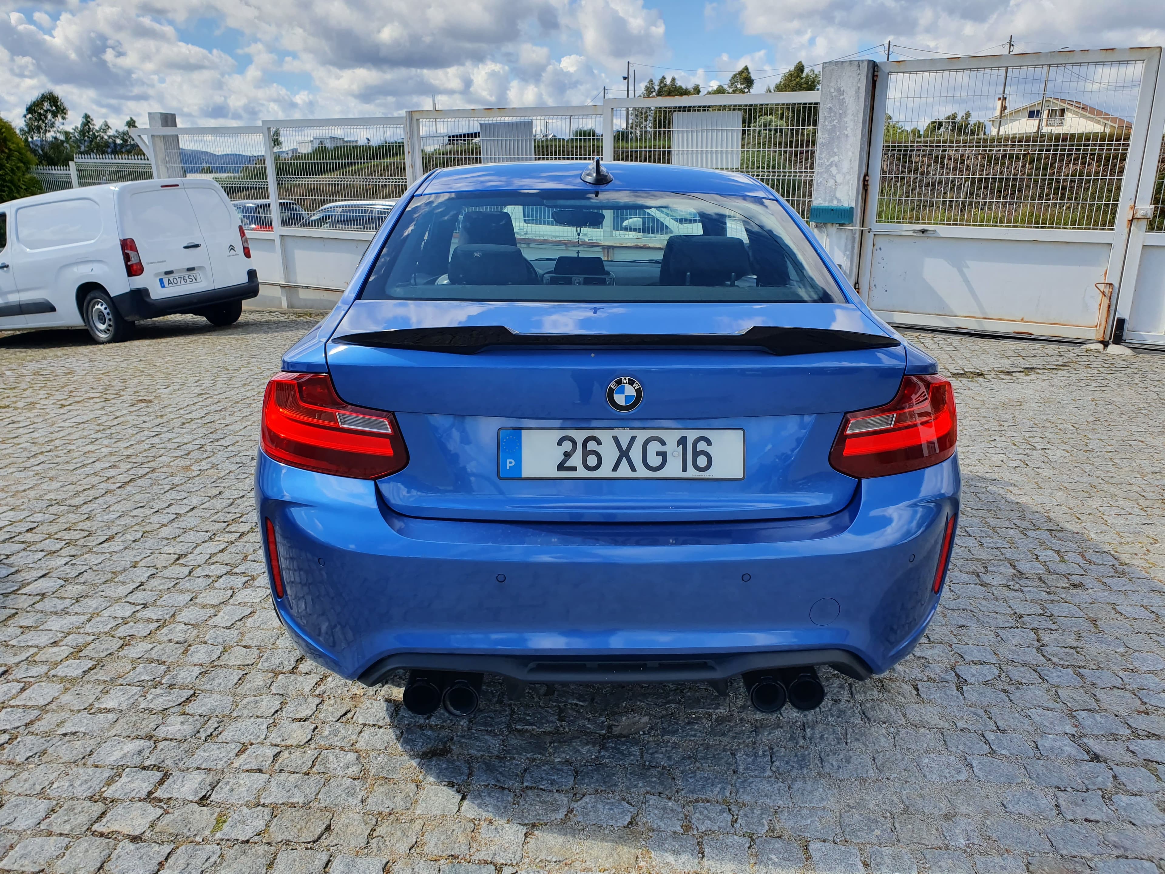 BMW 218D · Ano 2014 — image 6