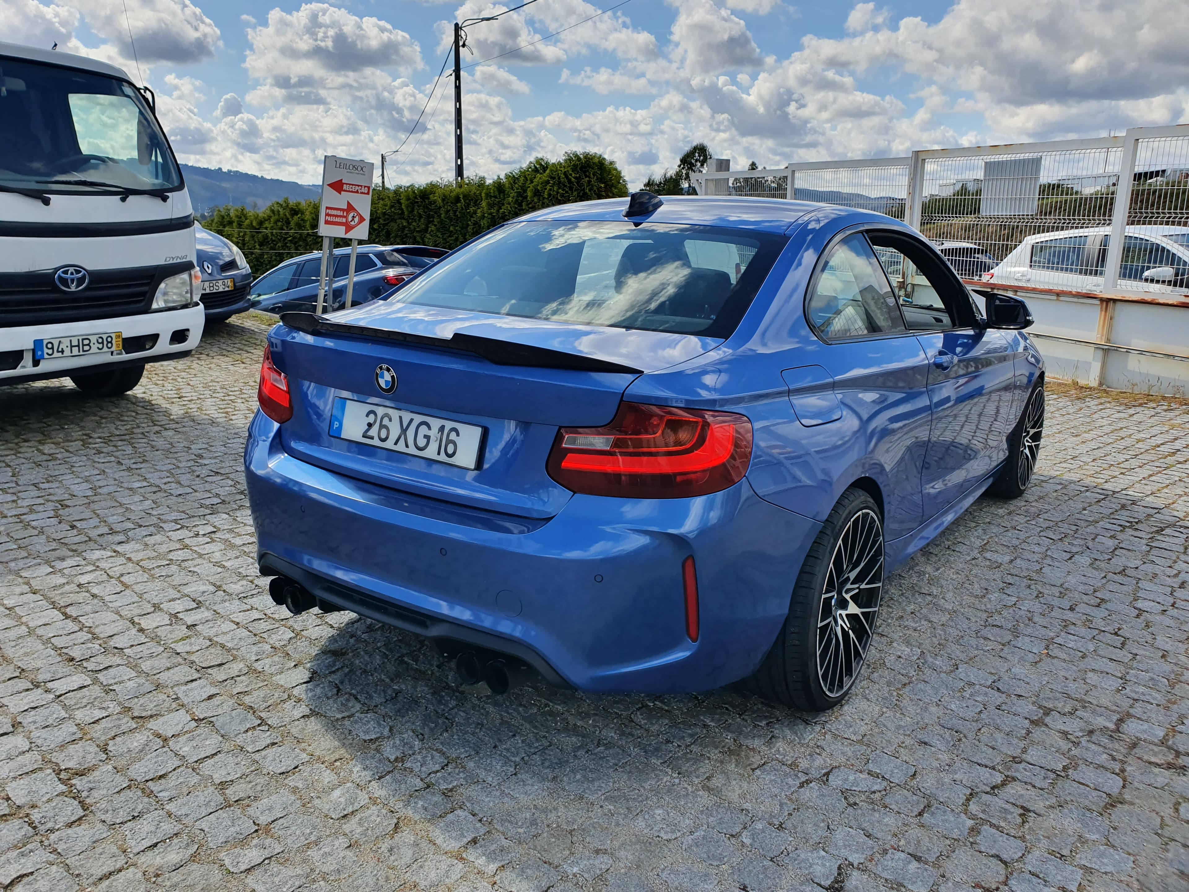 BMW 218D · Ano 2014 — image 7