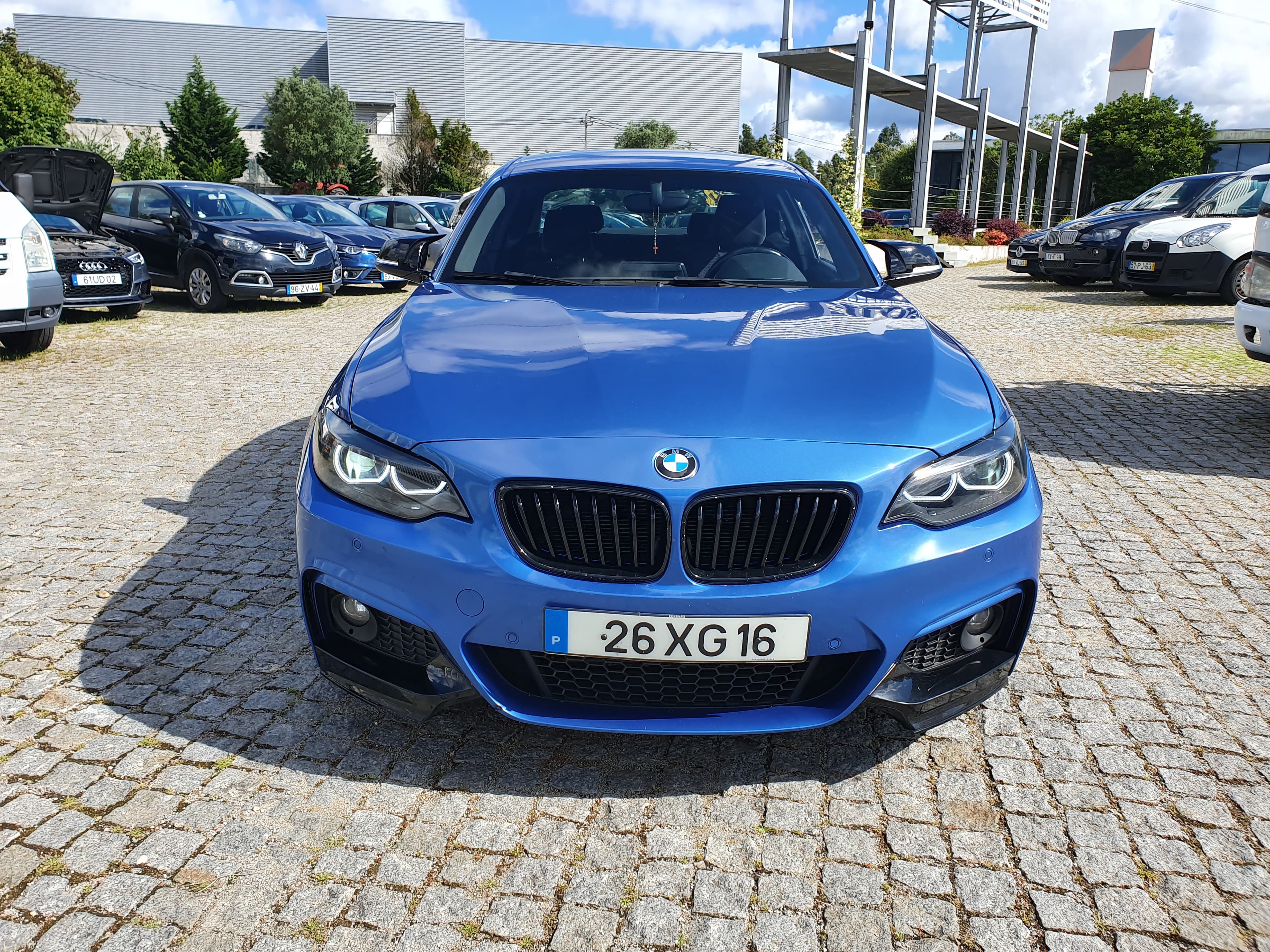 BMW 218D · Ano 2014 — image 3
