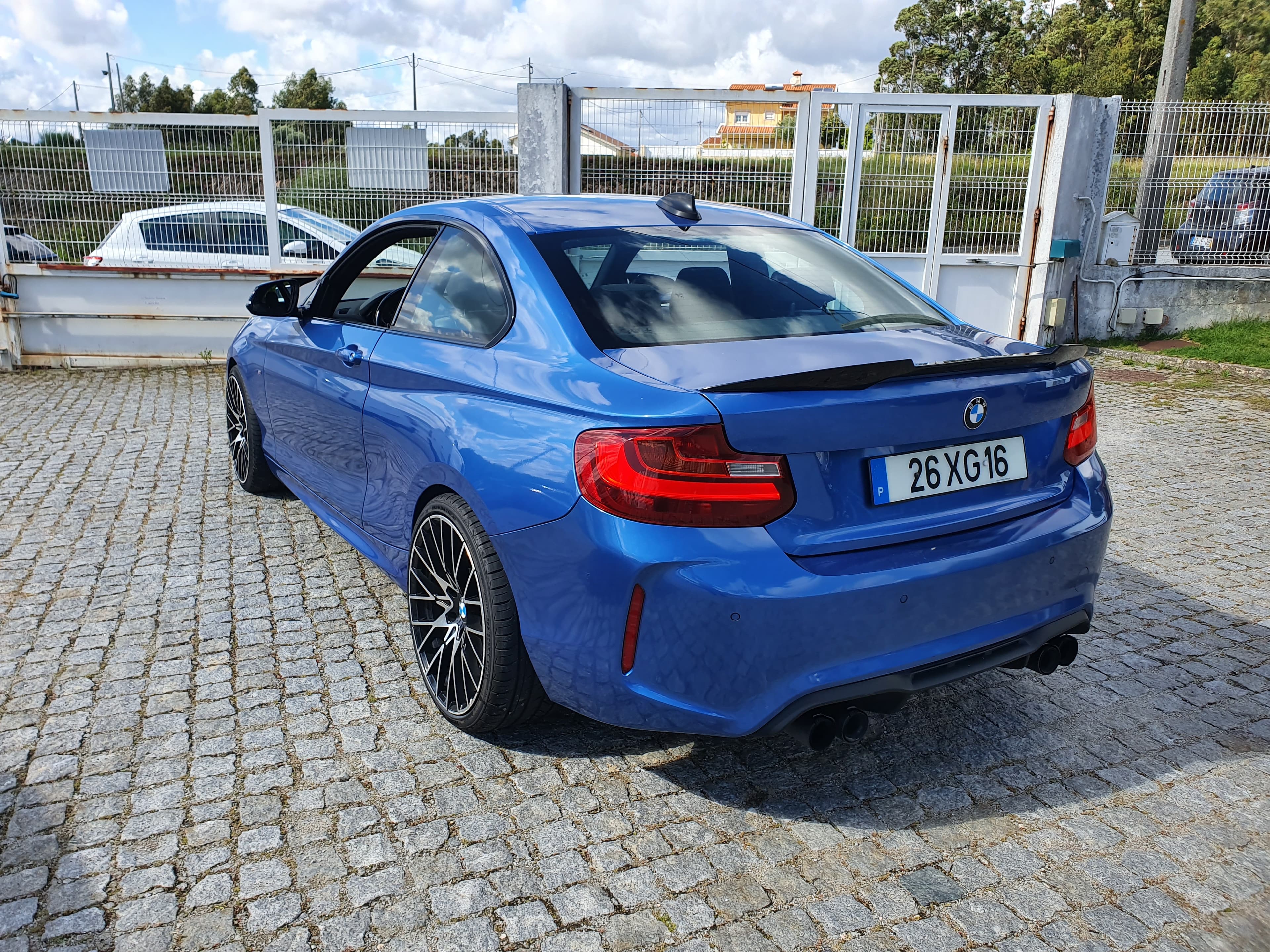 BMW 218D · Ano 2014 — image 5
