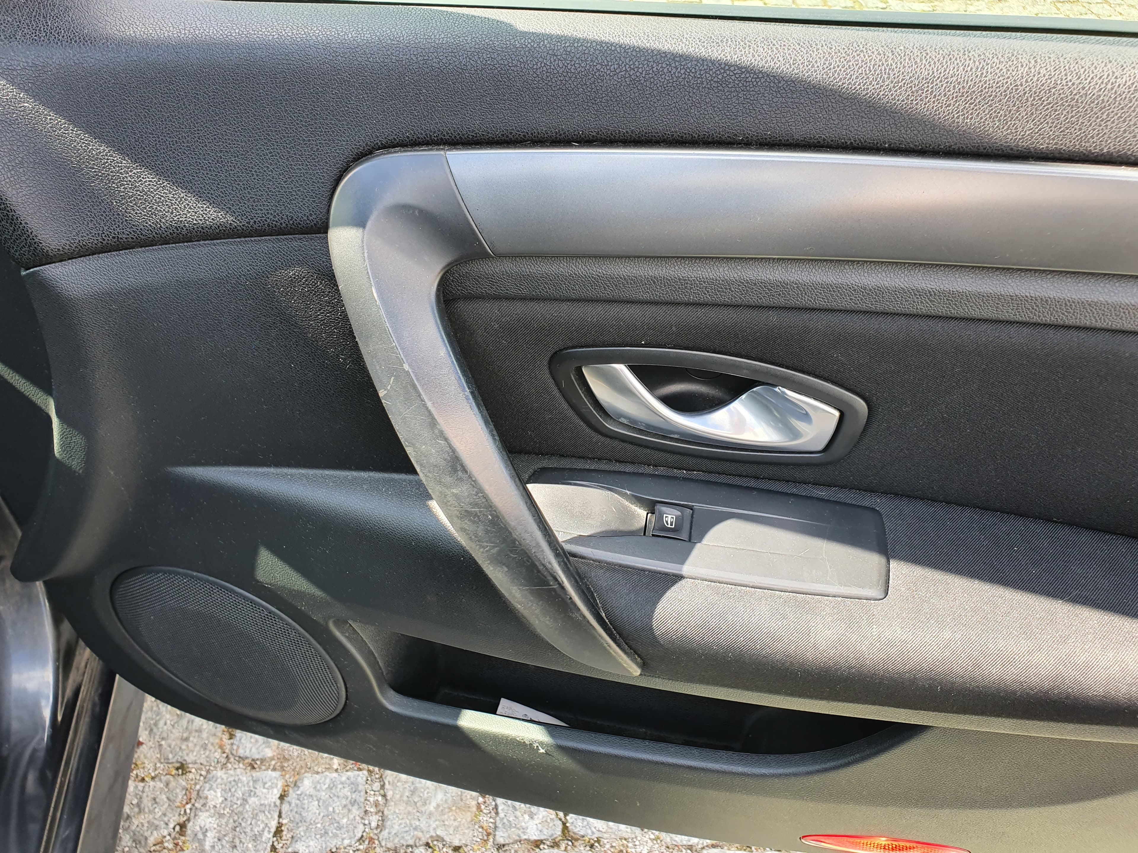 Renault Laguna · Ano 2008 — imagen 22