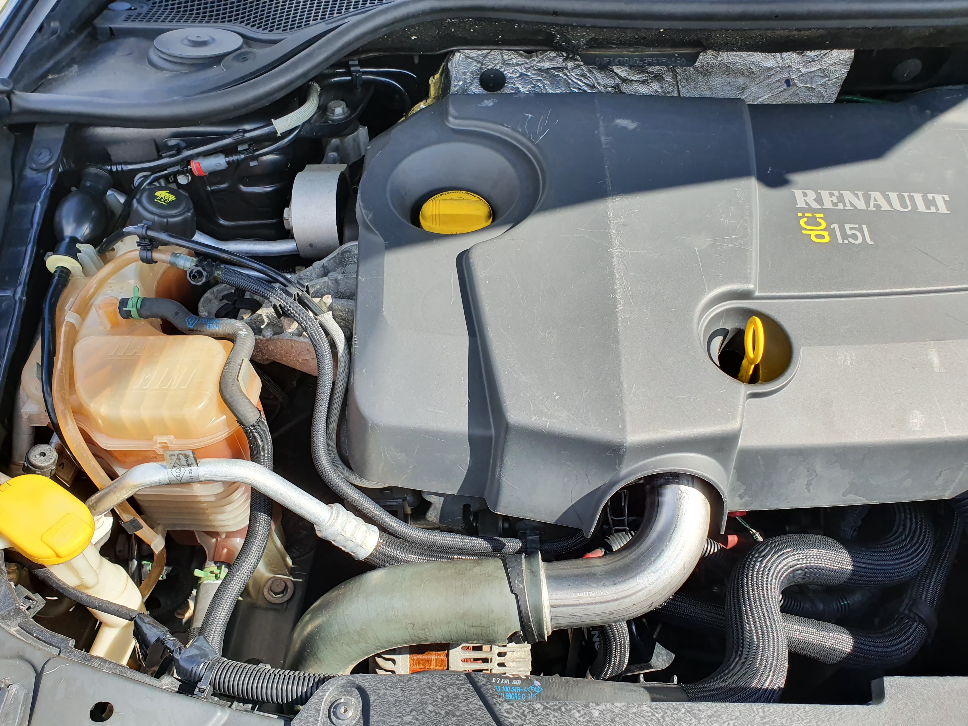 Renault Laguna · Ano 2008 — imagen 11