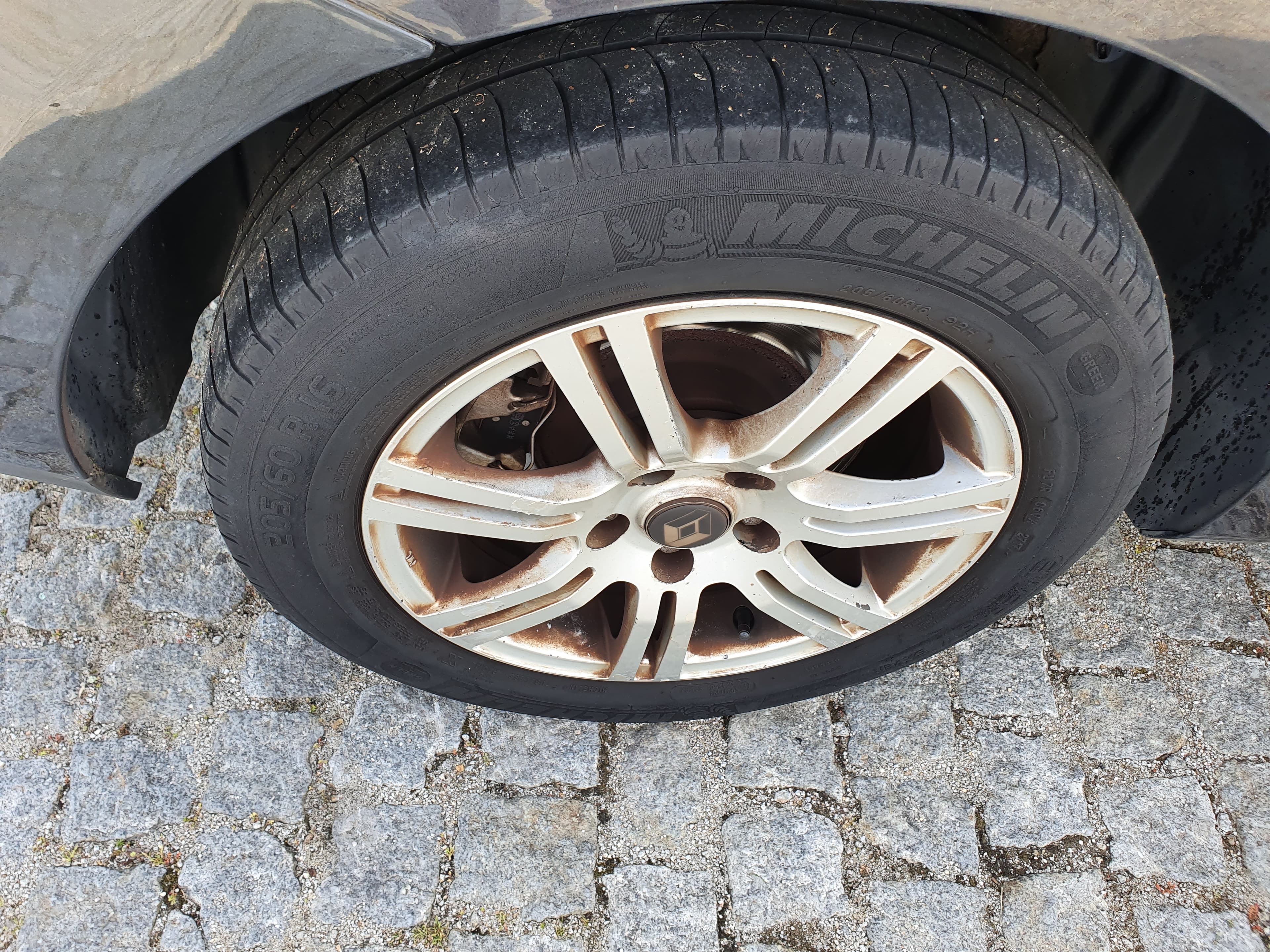 Renault Laguna · Ano 2008 — imagen 15