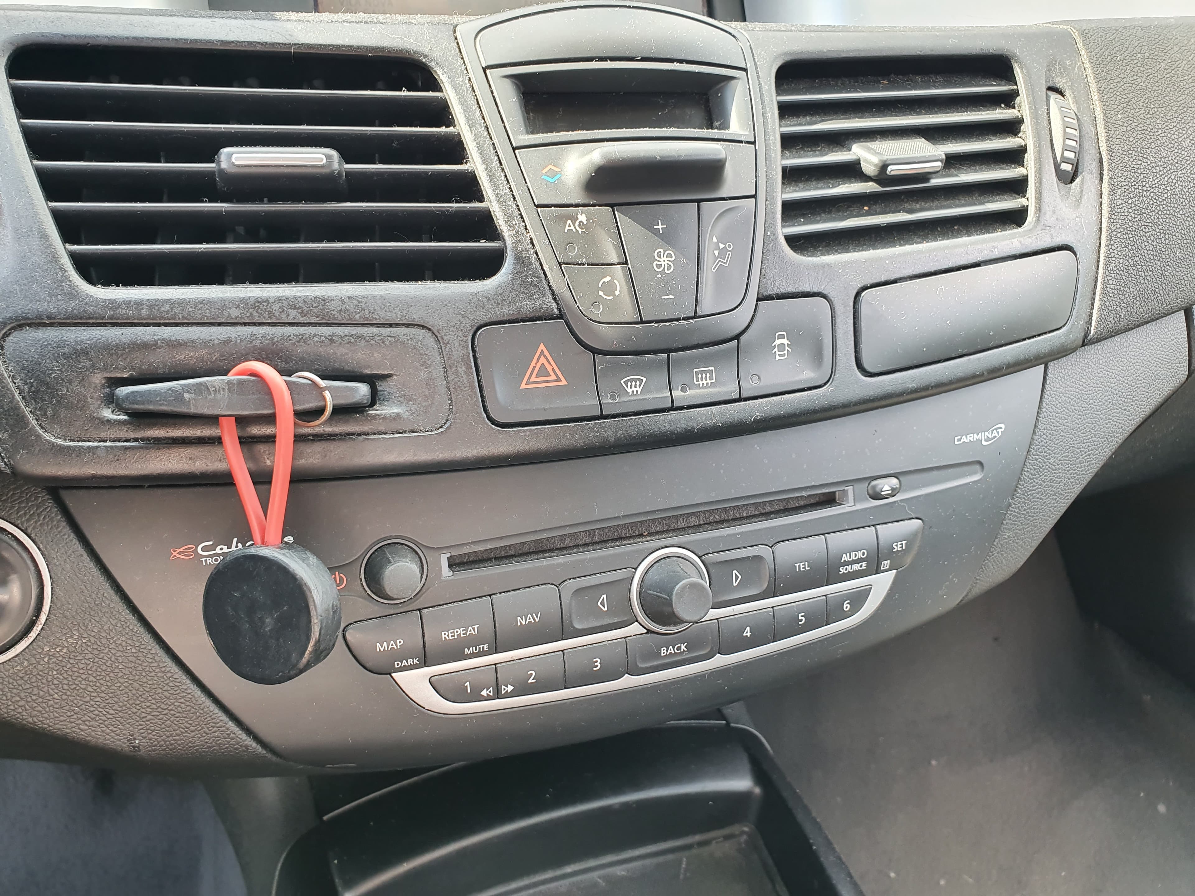 Renault Laguna · Ano 2008 — imagen 33