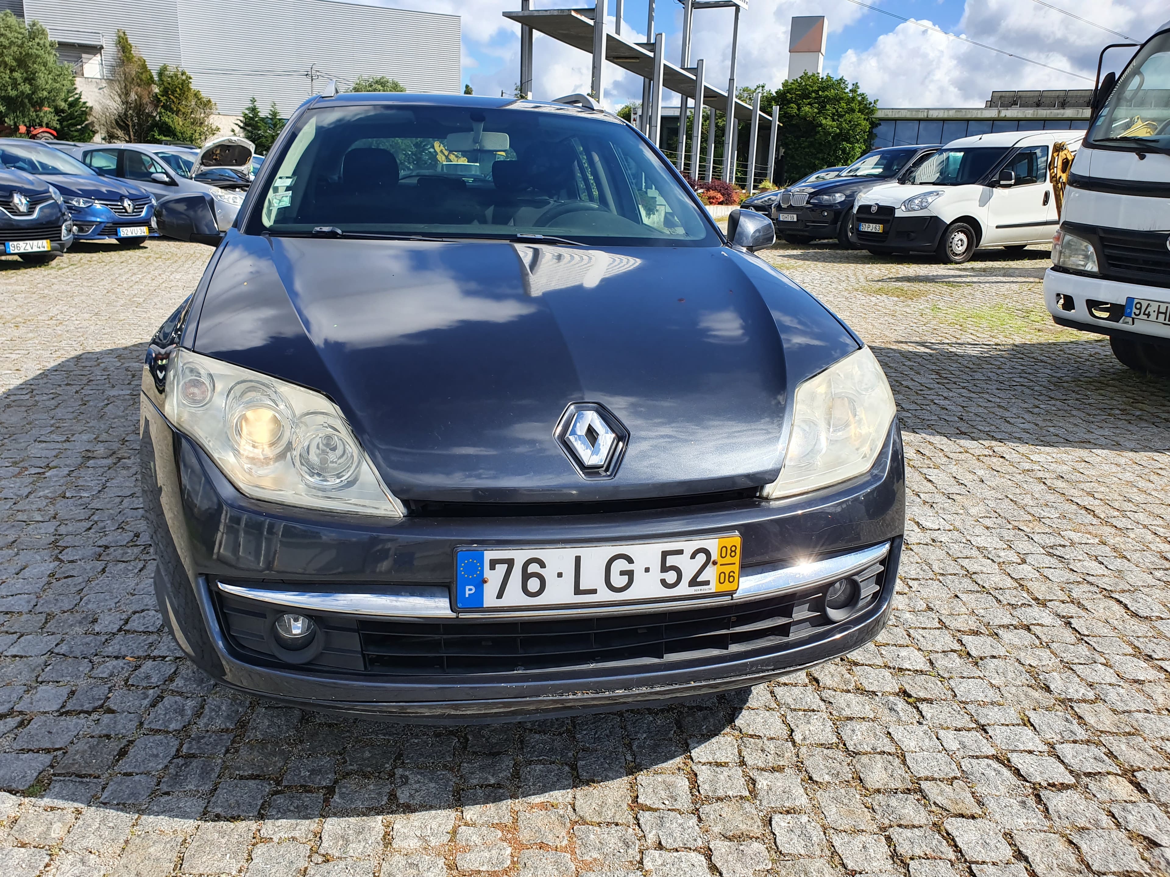 Renault Laguna · Ano 2008 — imagen 3