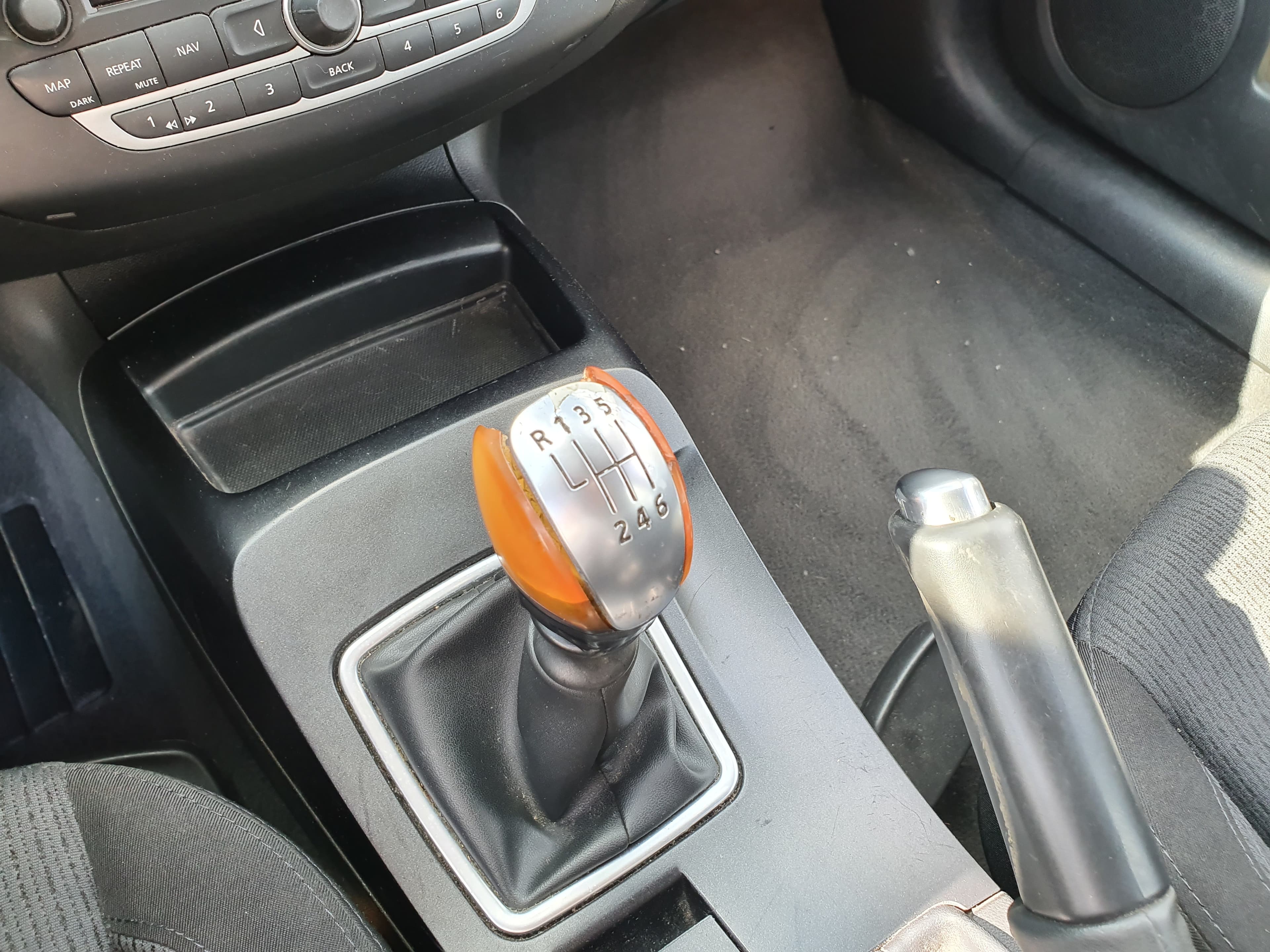Renault Laguna · Ano 2008 — imagen 36