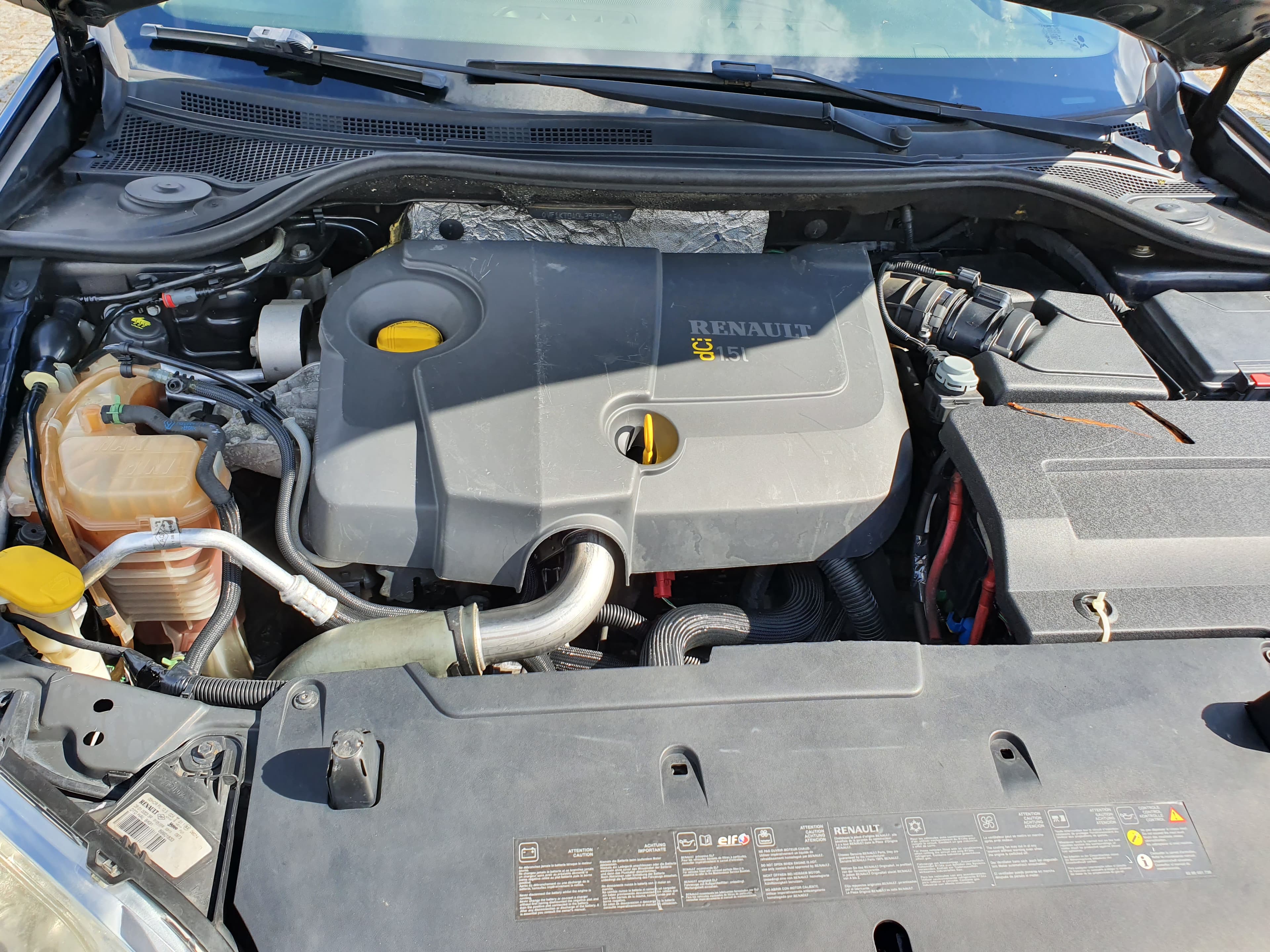 Renault Laguna · Ano 2008 — imagen 10