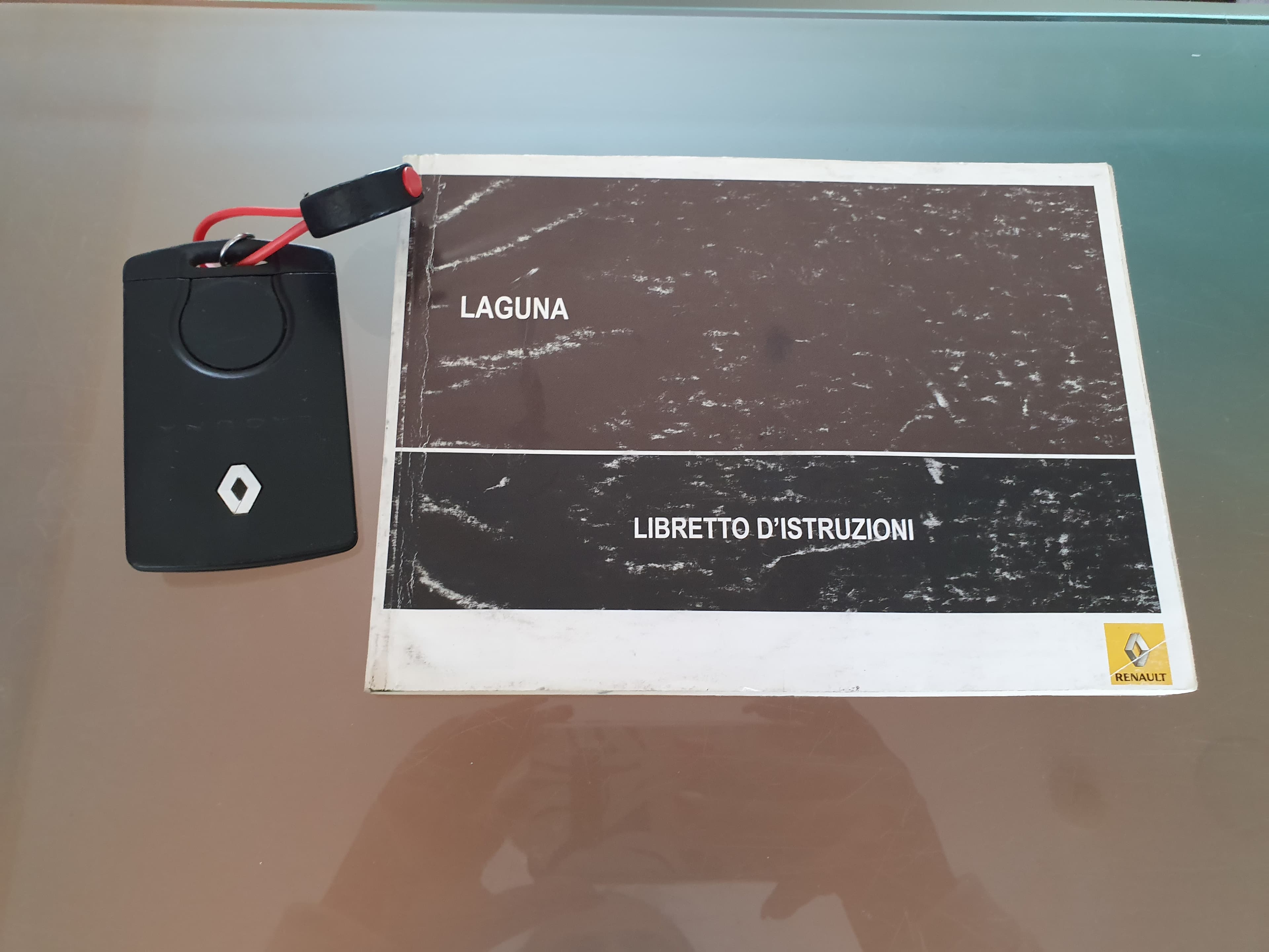 Renault Laguna · Ano 2008 — imagen 43