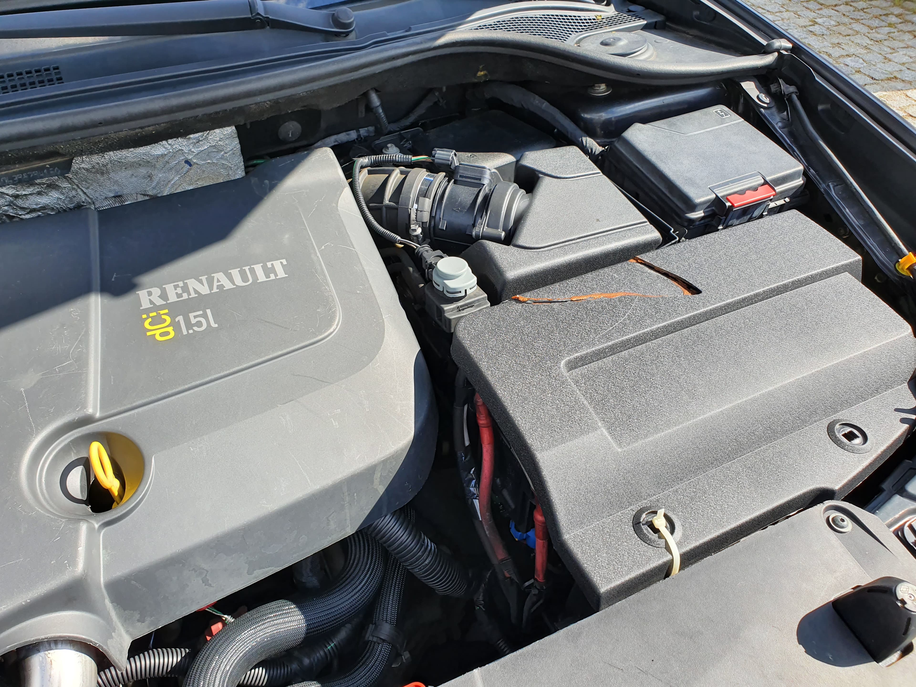 Renault Laguna · Ano 2008 — imagen 12