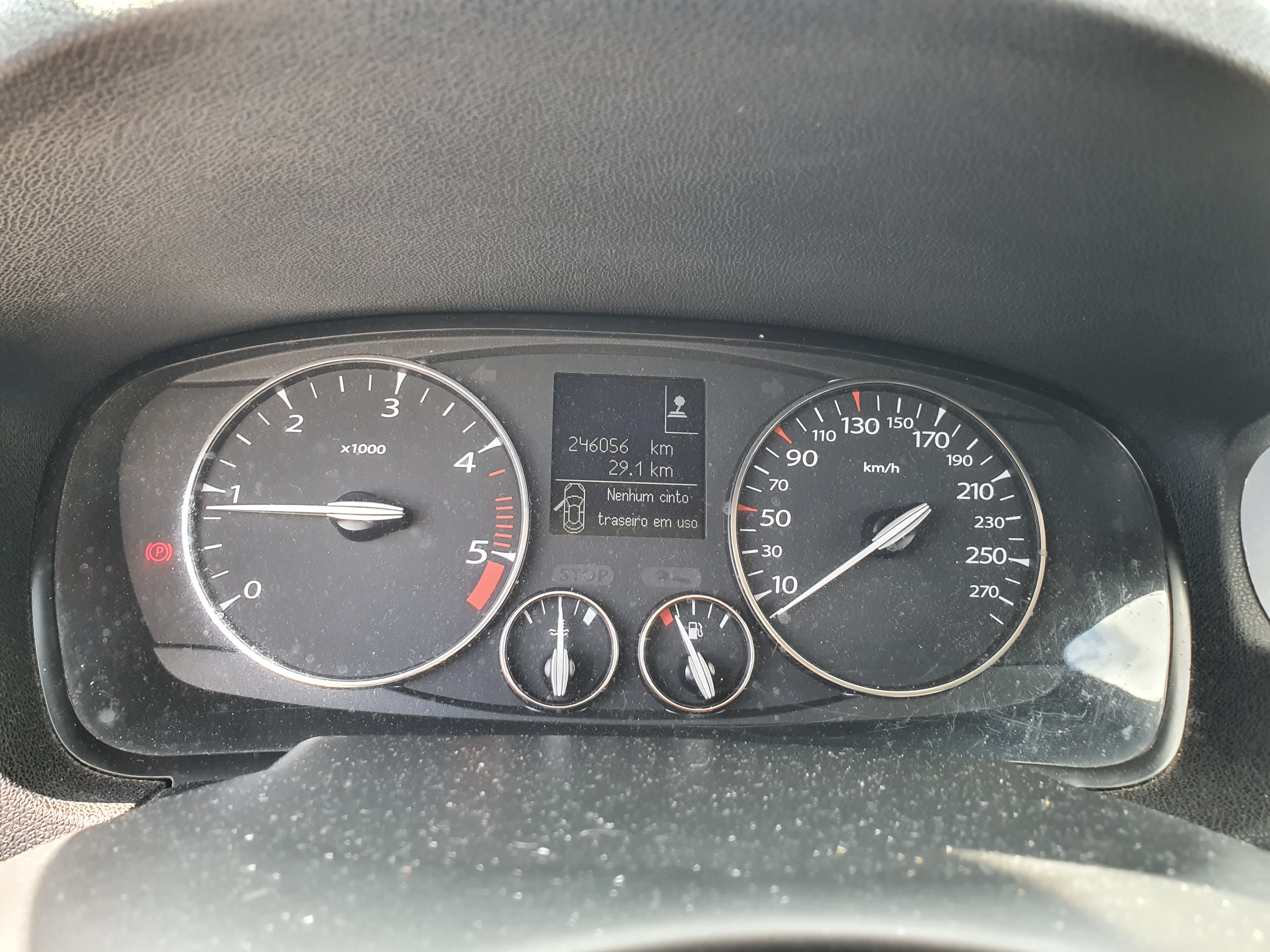 Renault Laguna · Ano 2008 — imagen 39