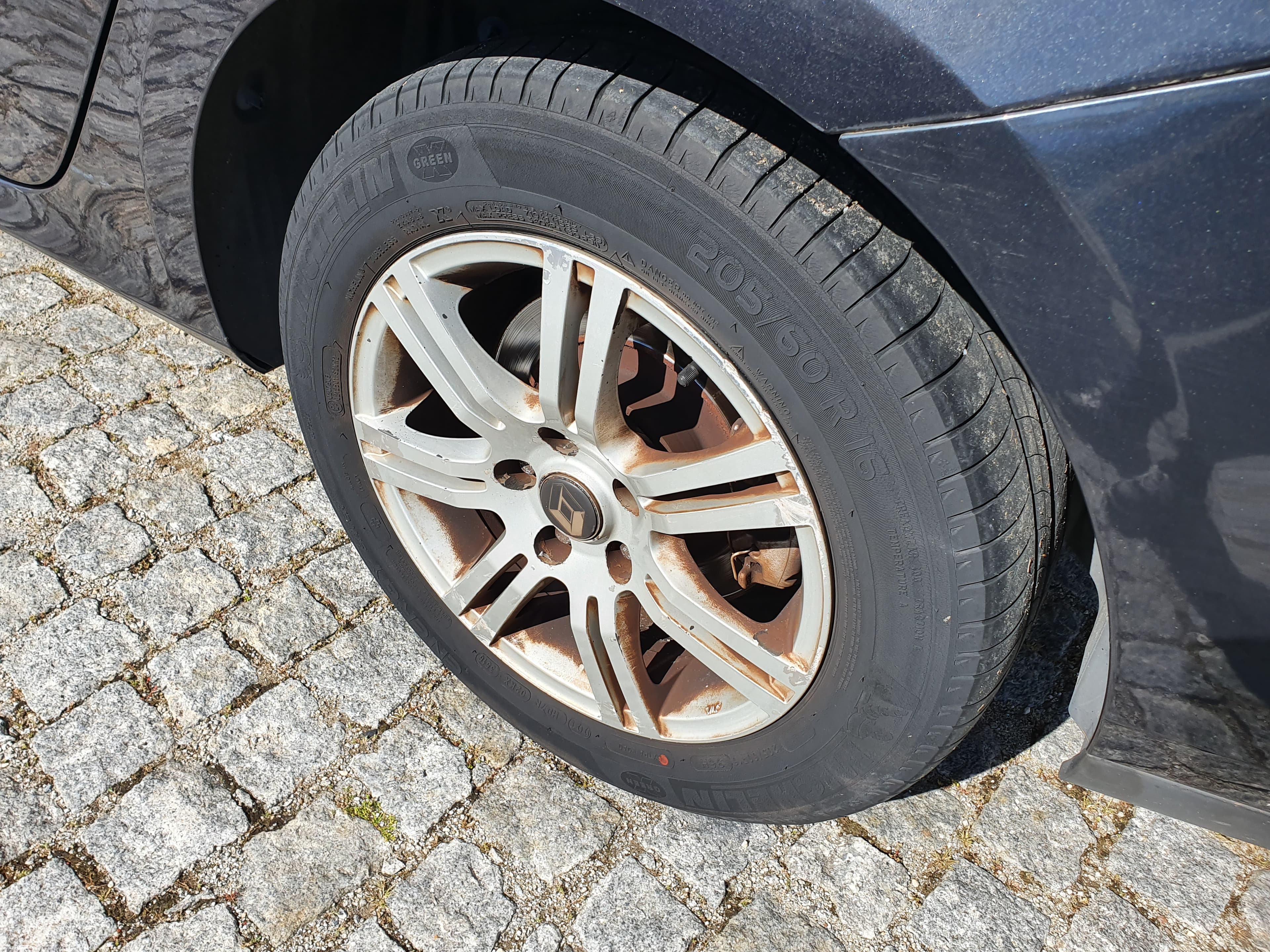 Renault Laguna · Ano 2008 — imagen 16