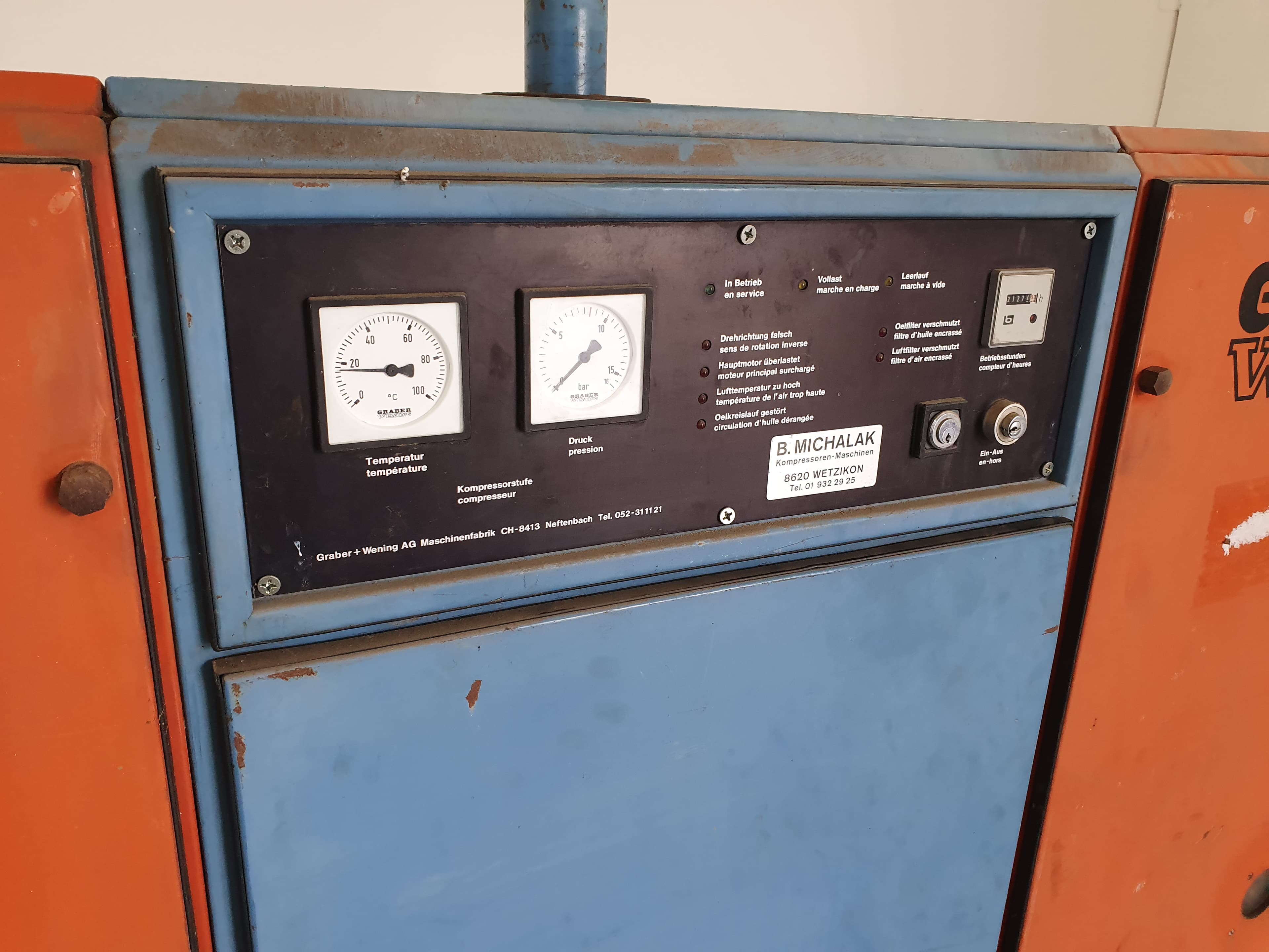 Compressor Graber — imagen 4