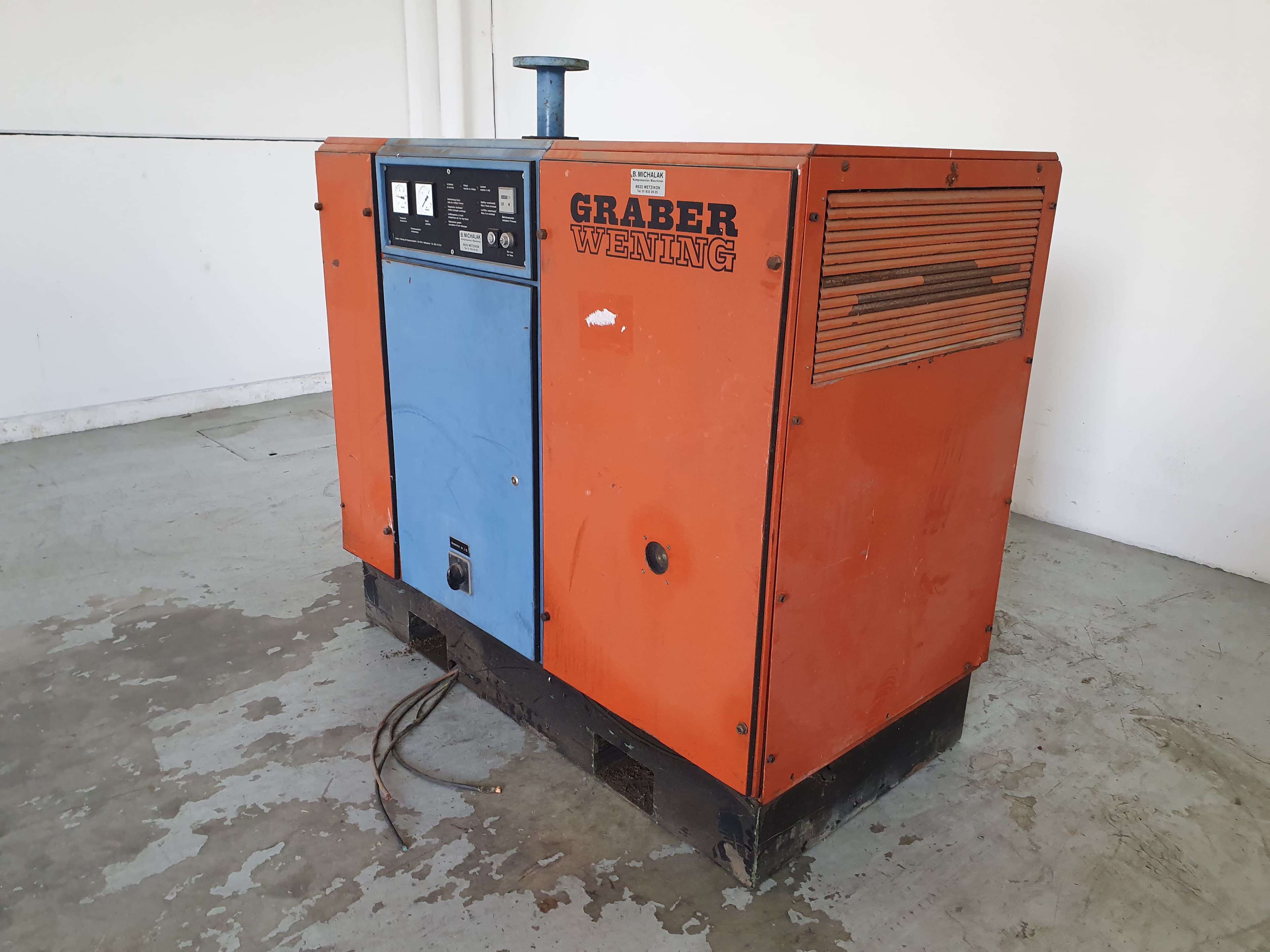 Compressor Graber — imagen 2