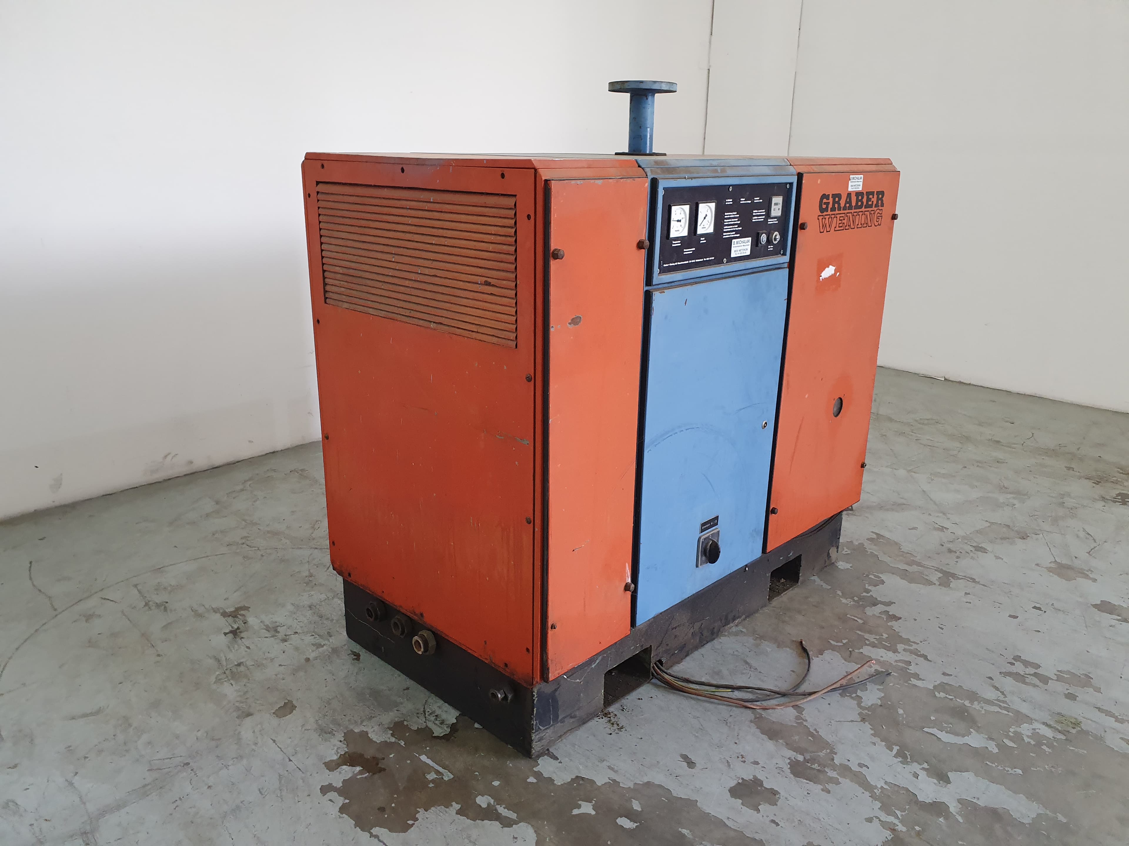 Compressor Graber — imagen 3