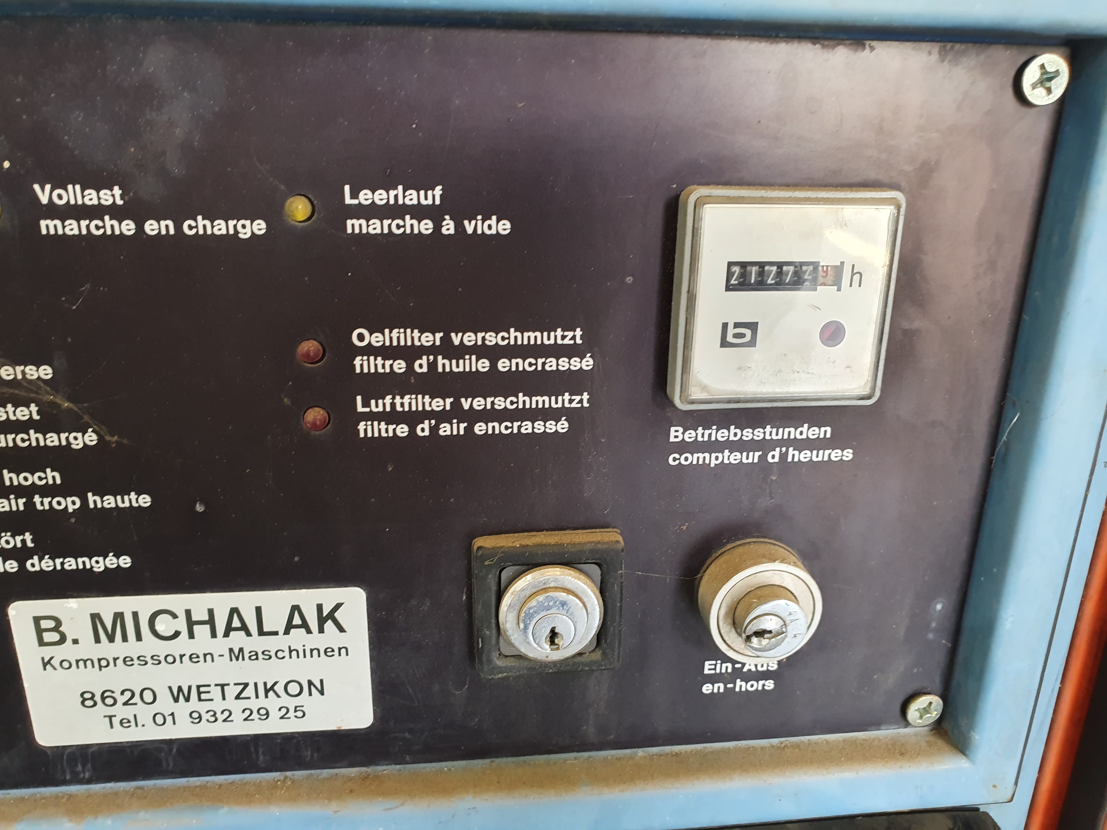 Compressor Graber — imagen 5