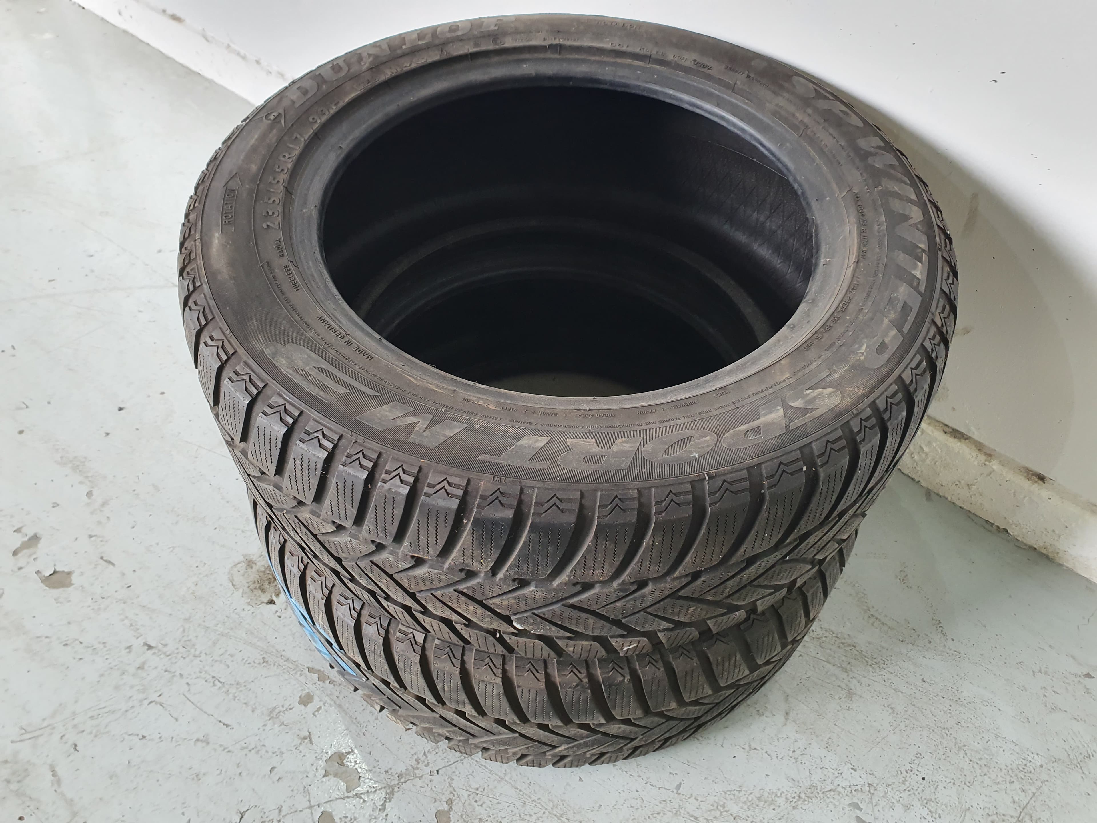 Pneus Dunlop — imagem 2