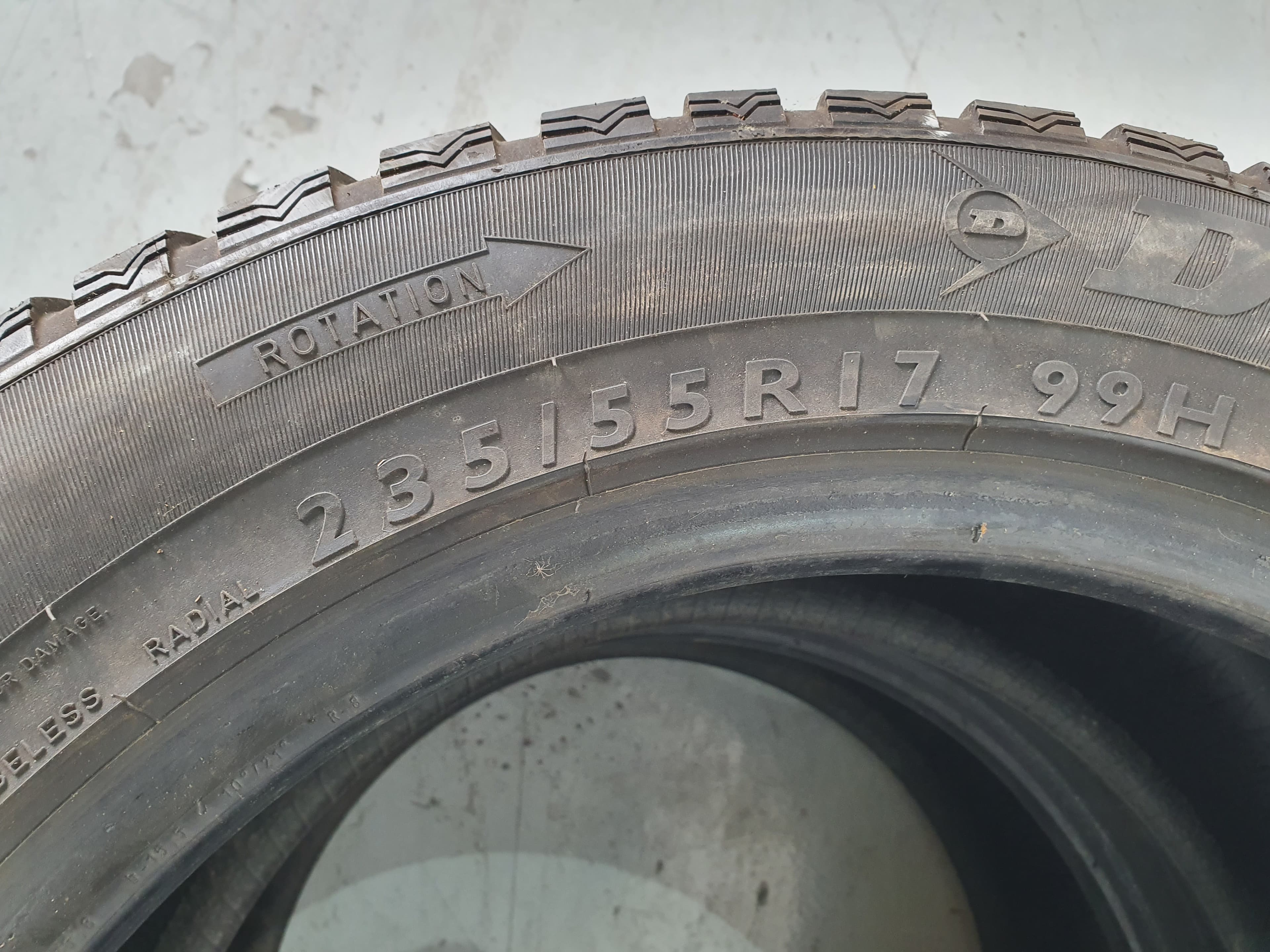 Pneus Dunlop — imagem 5
