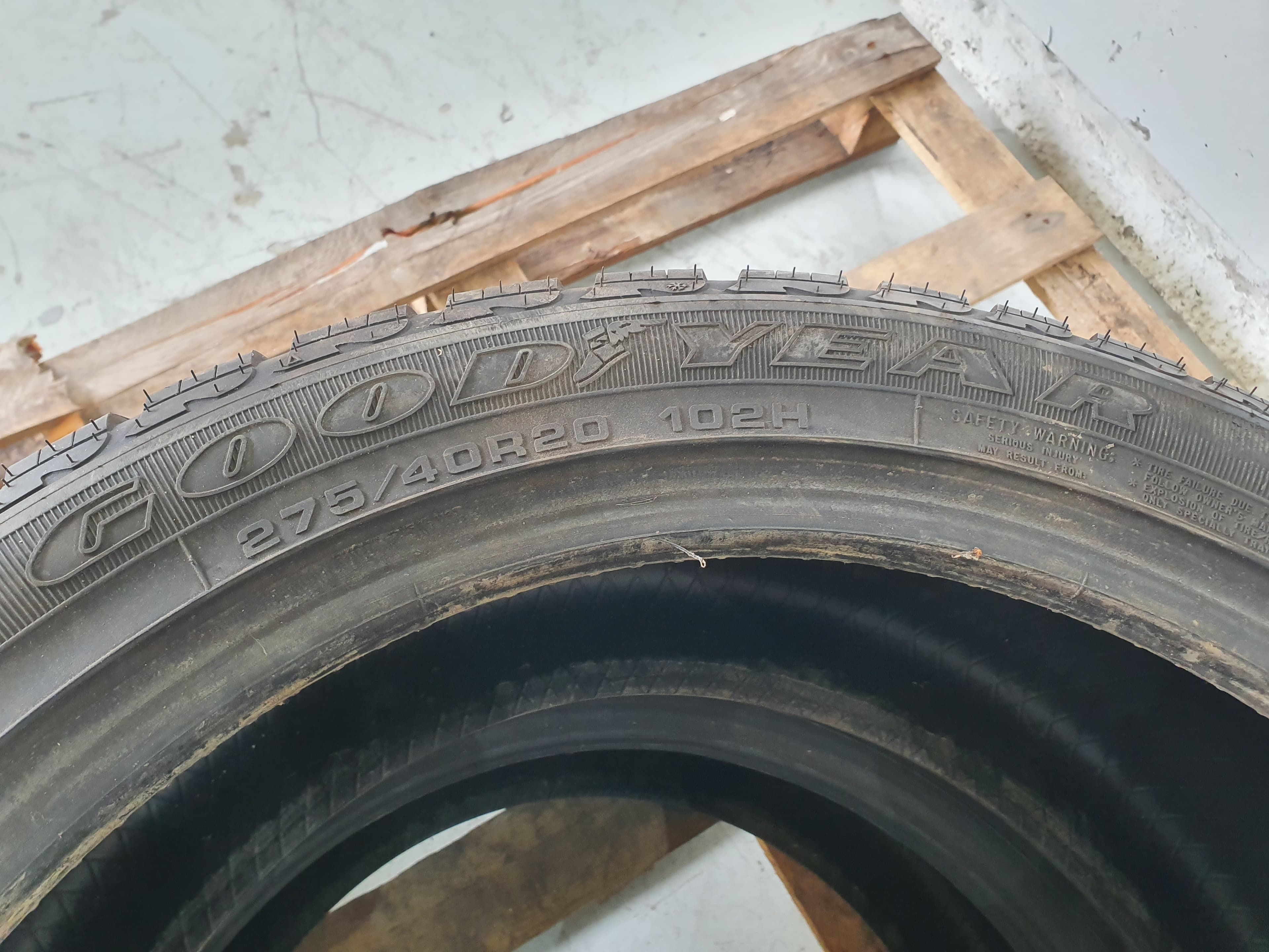 Pneus Goodyear — imagen 5