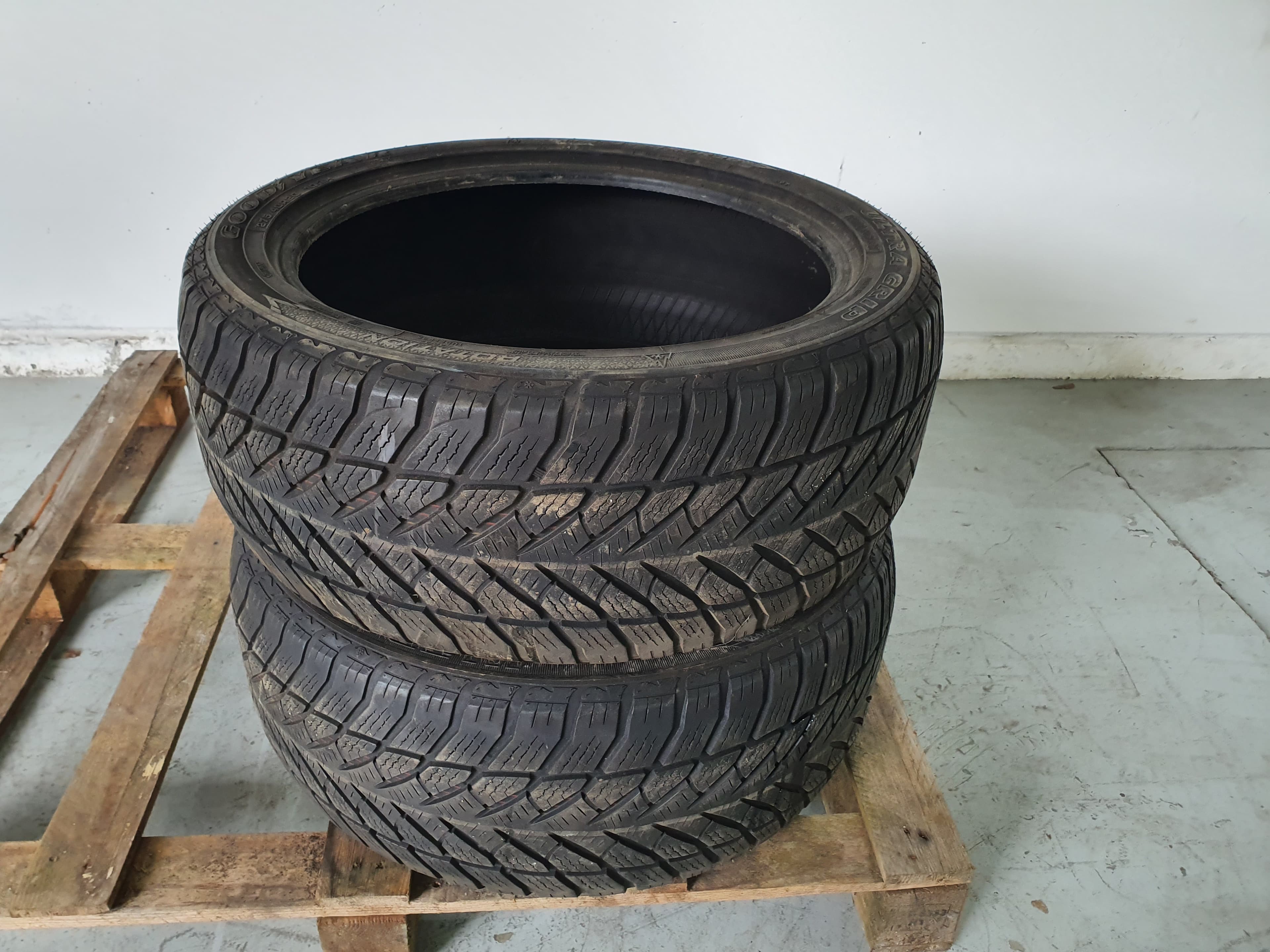 Pneus Goodyear