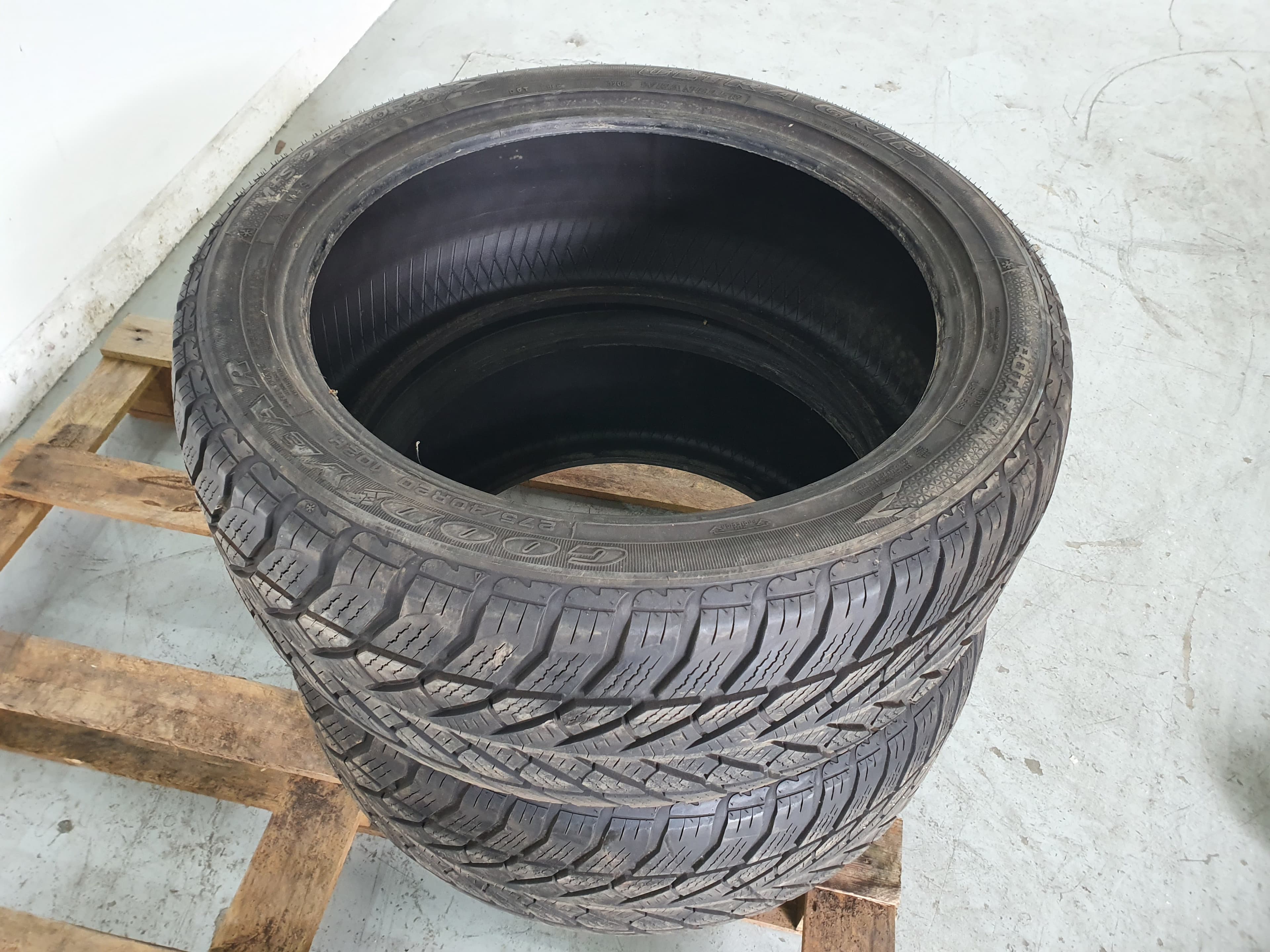 Pneus Goodyear — imagen 3