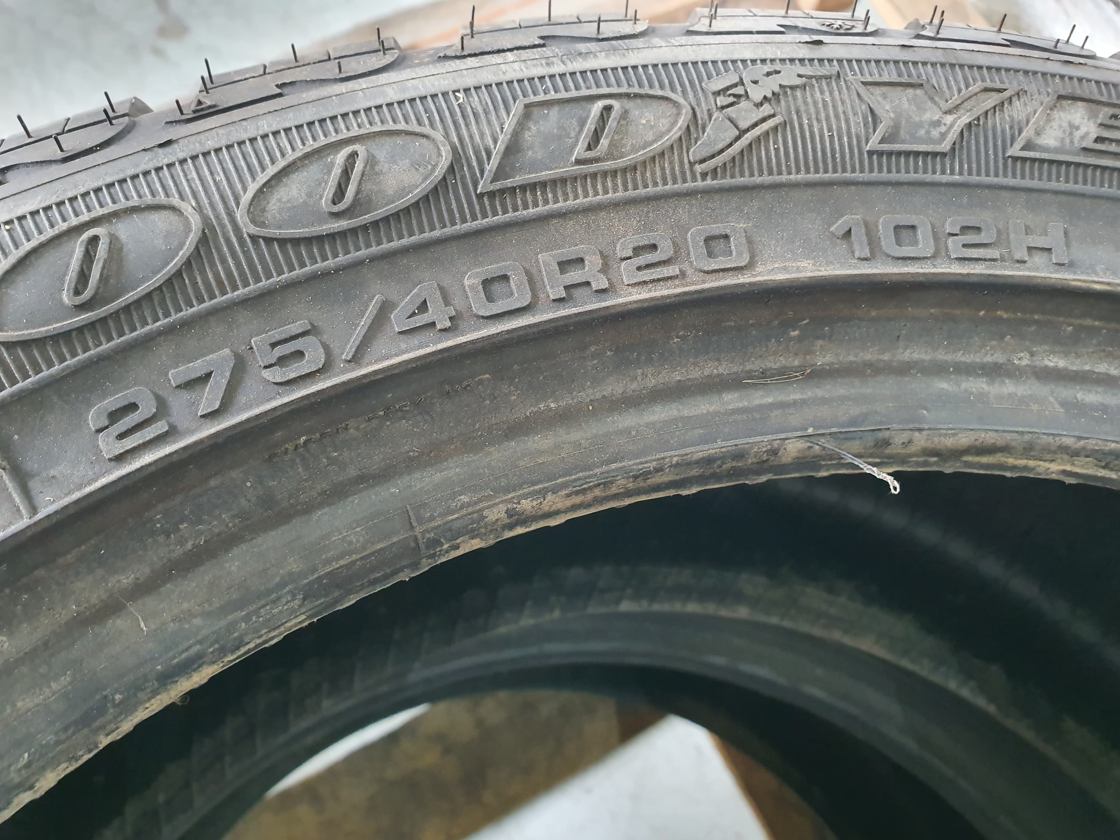 Pneus Goodyear — imagen 6