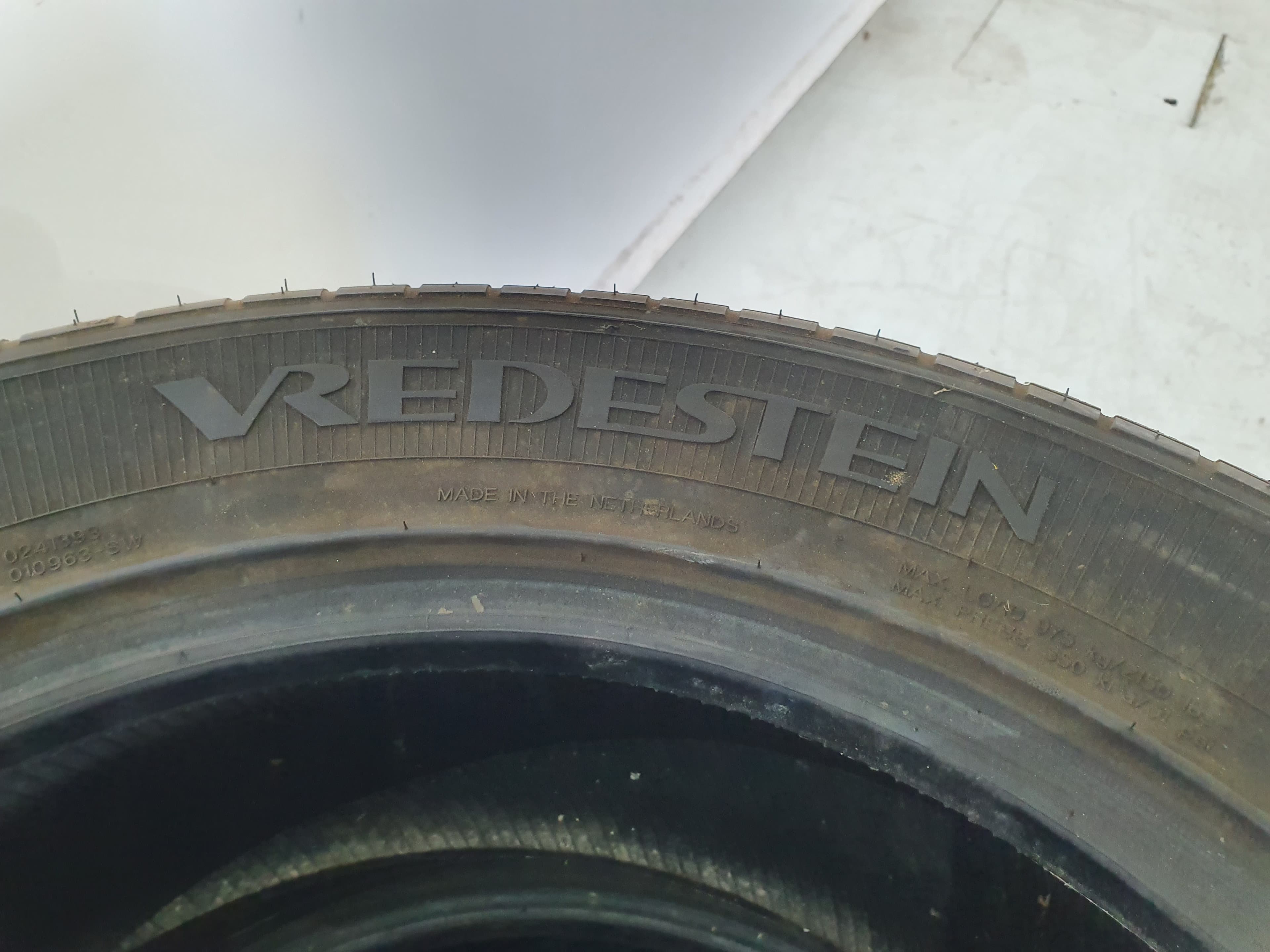 Pneus Vredestein — imagem 4