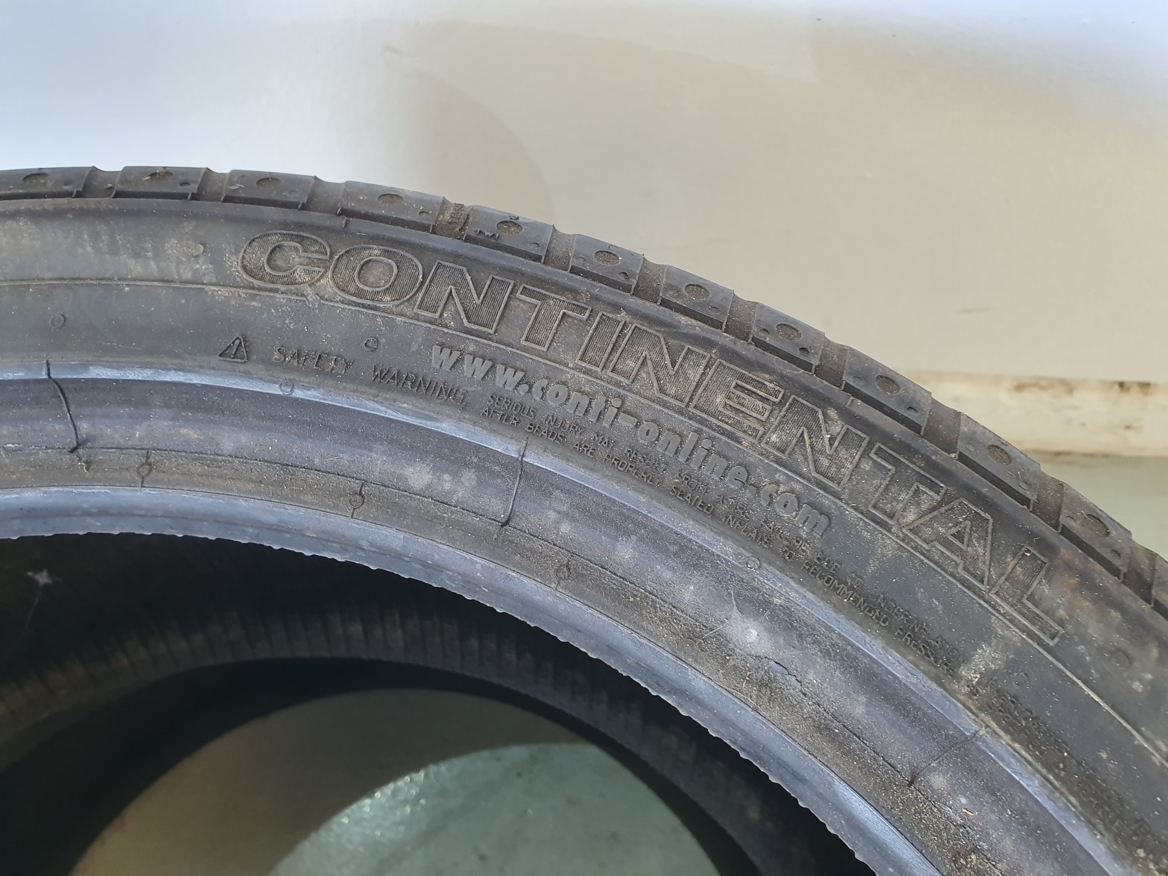 Pneus Continental — imagem 4