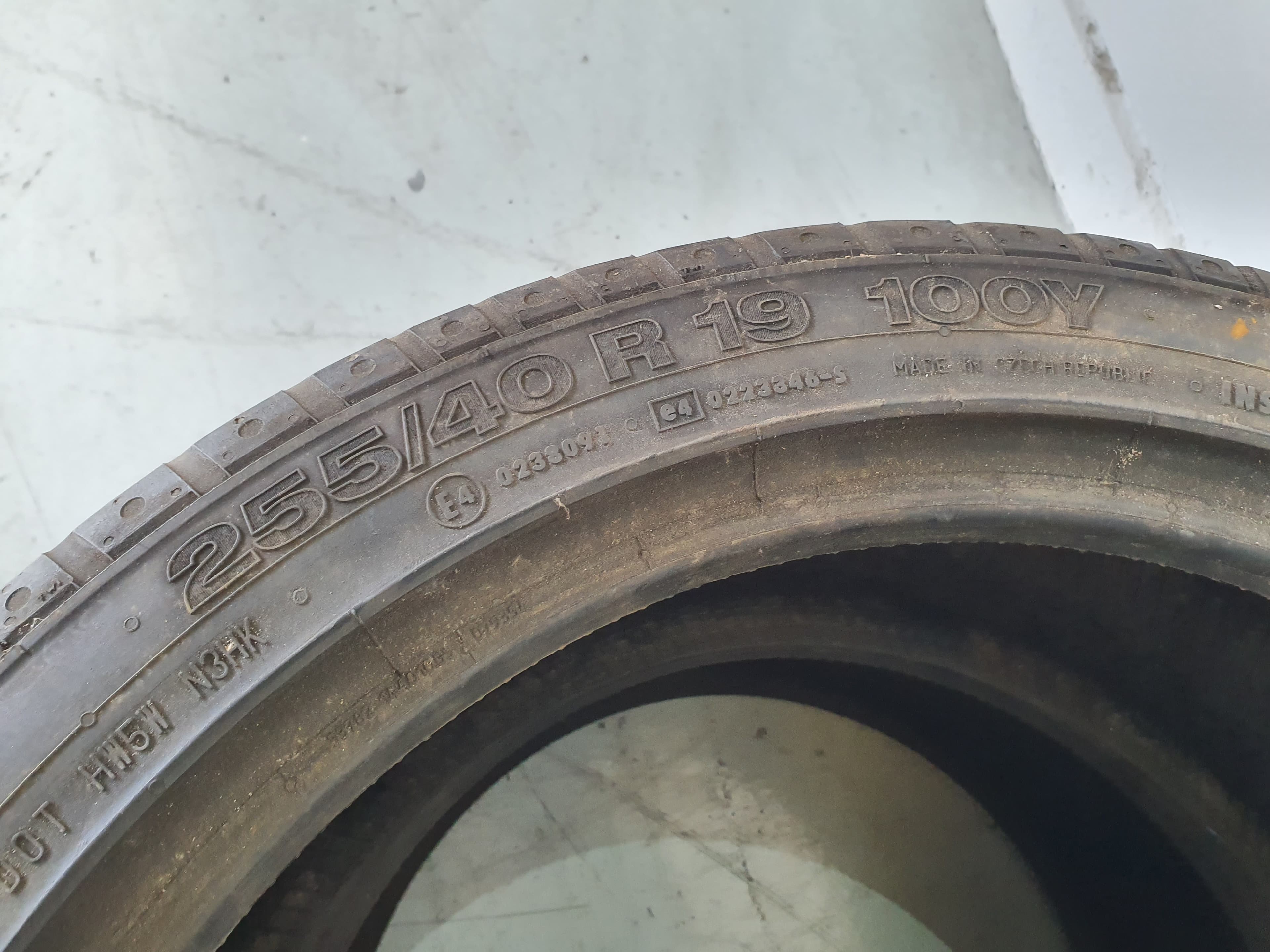 Pneus Continental — imagem 5