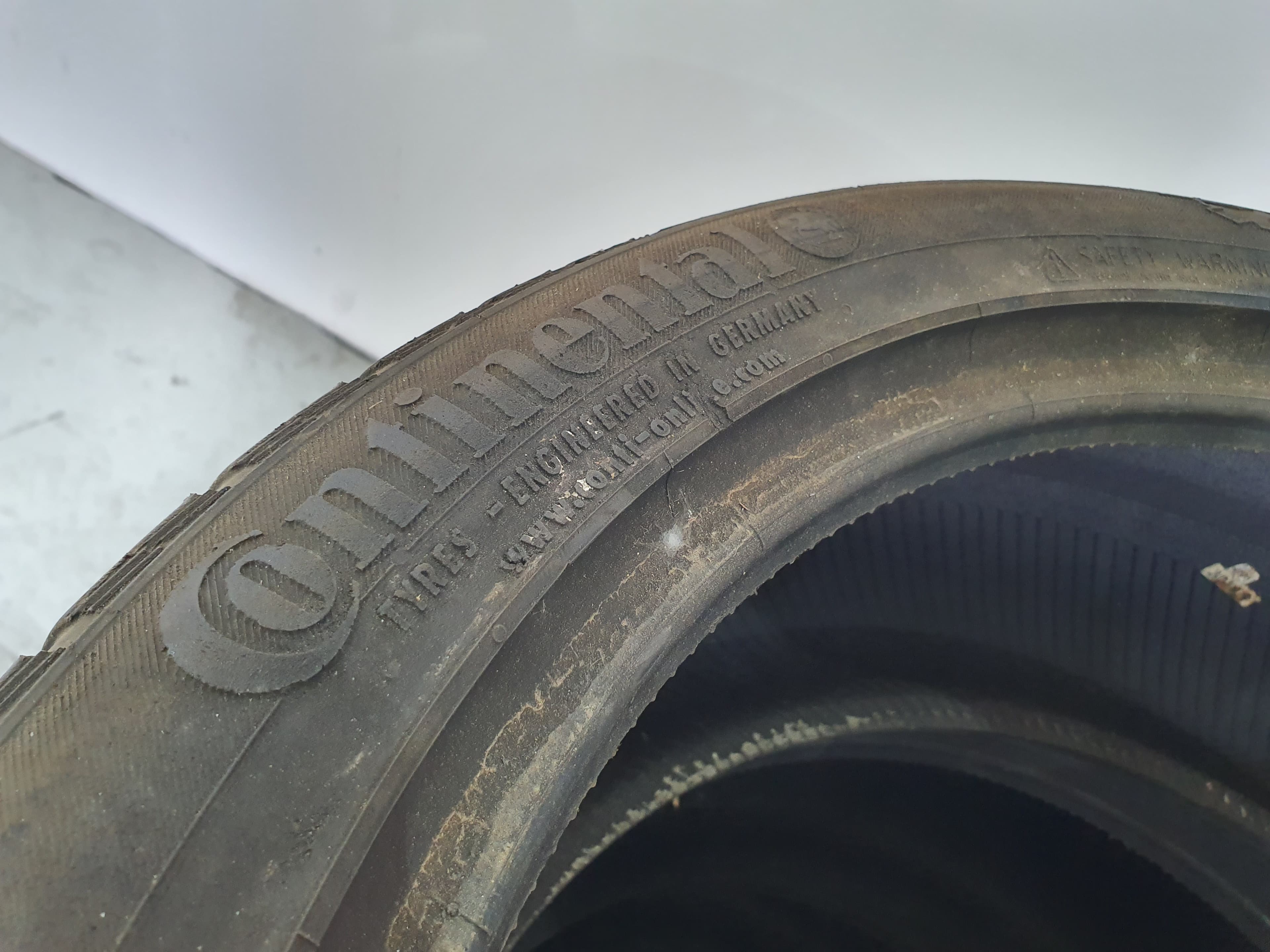 Pneus Continental — imagem 5