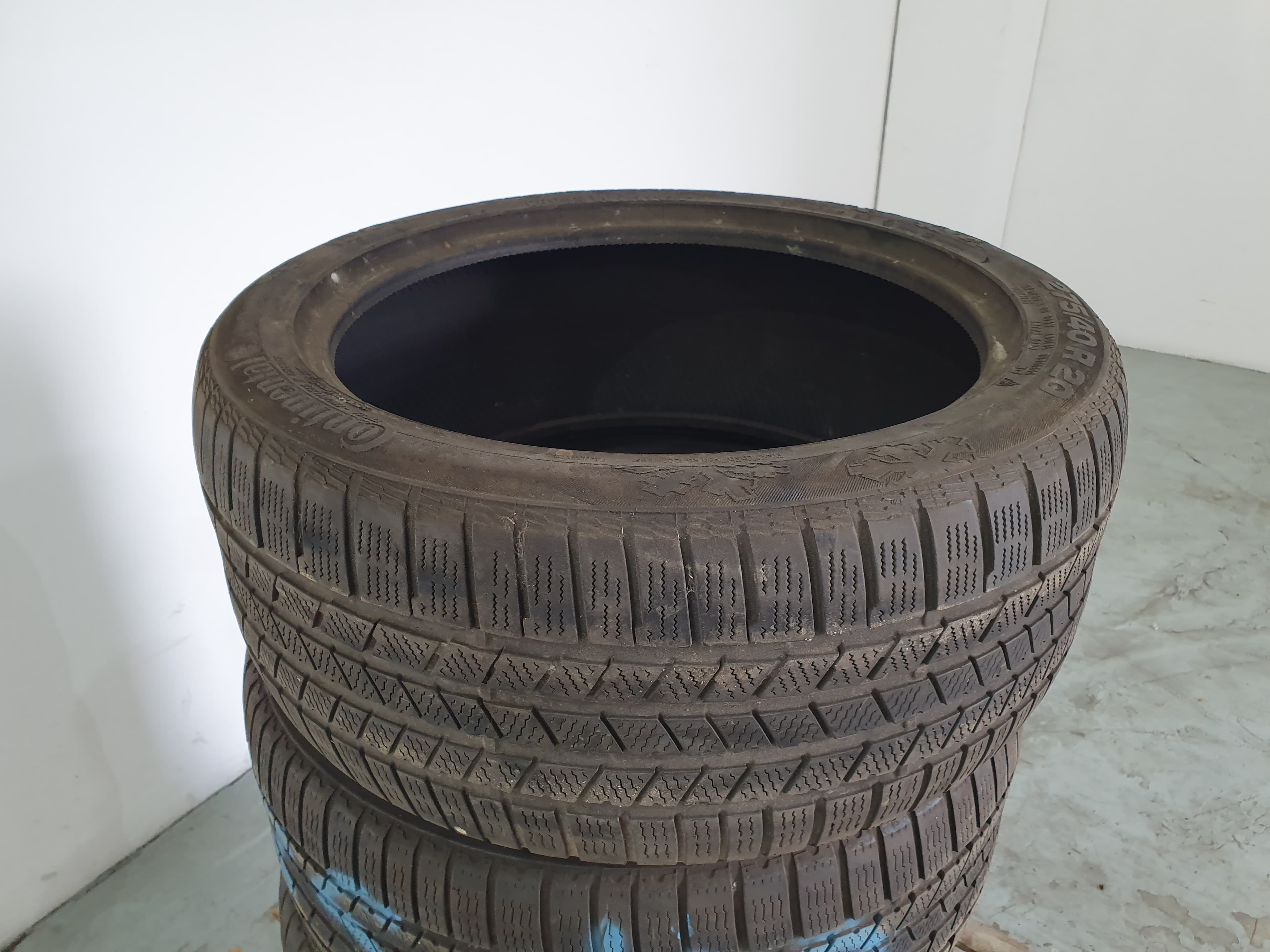 Pneus Continental — imagem 3