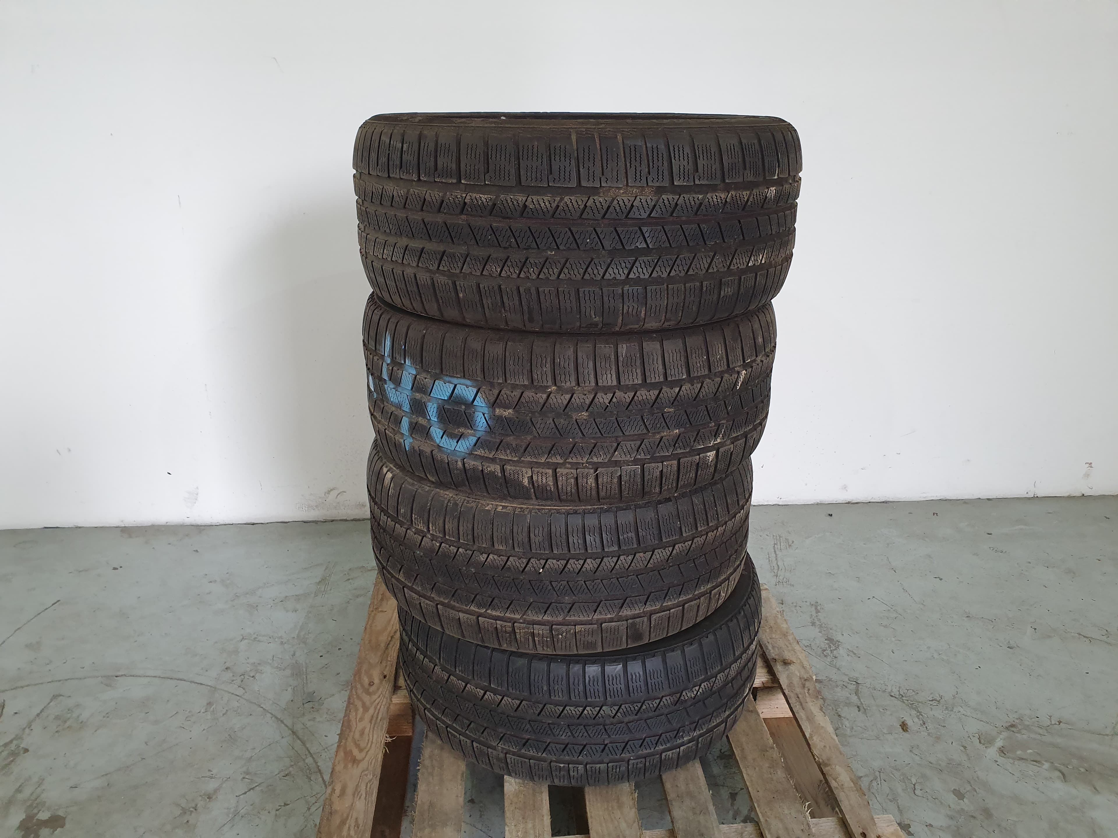 Pneus Continental