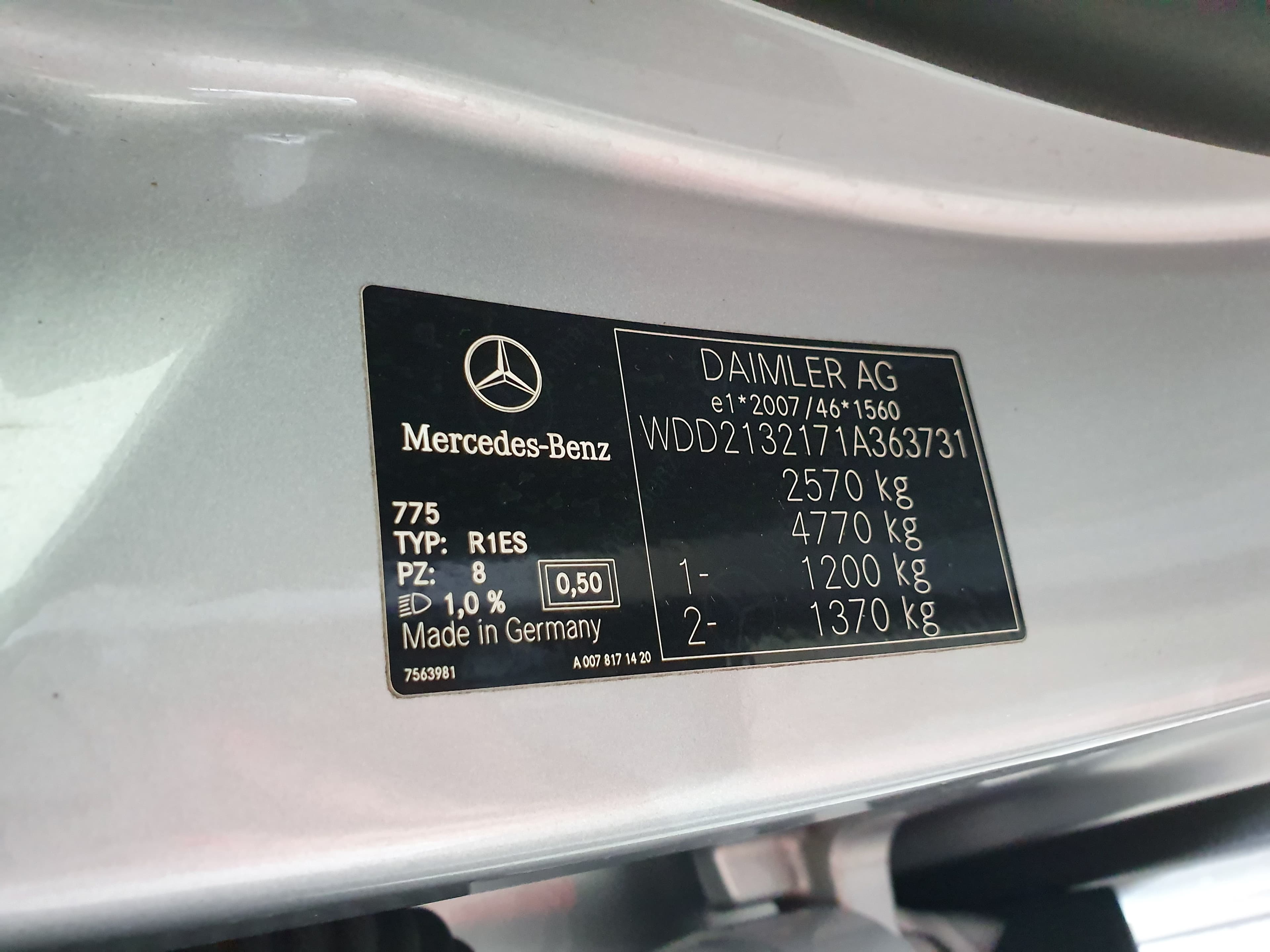 Mercedes-Benz E220D 4 Matic All Terrain Avantgarde · Ano 2017 — imagem 29