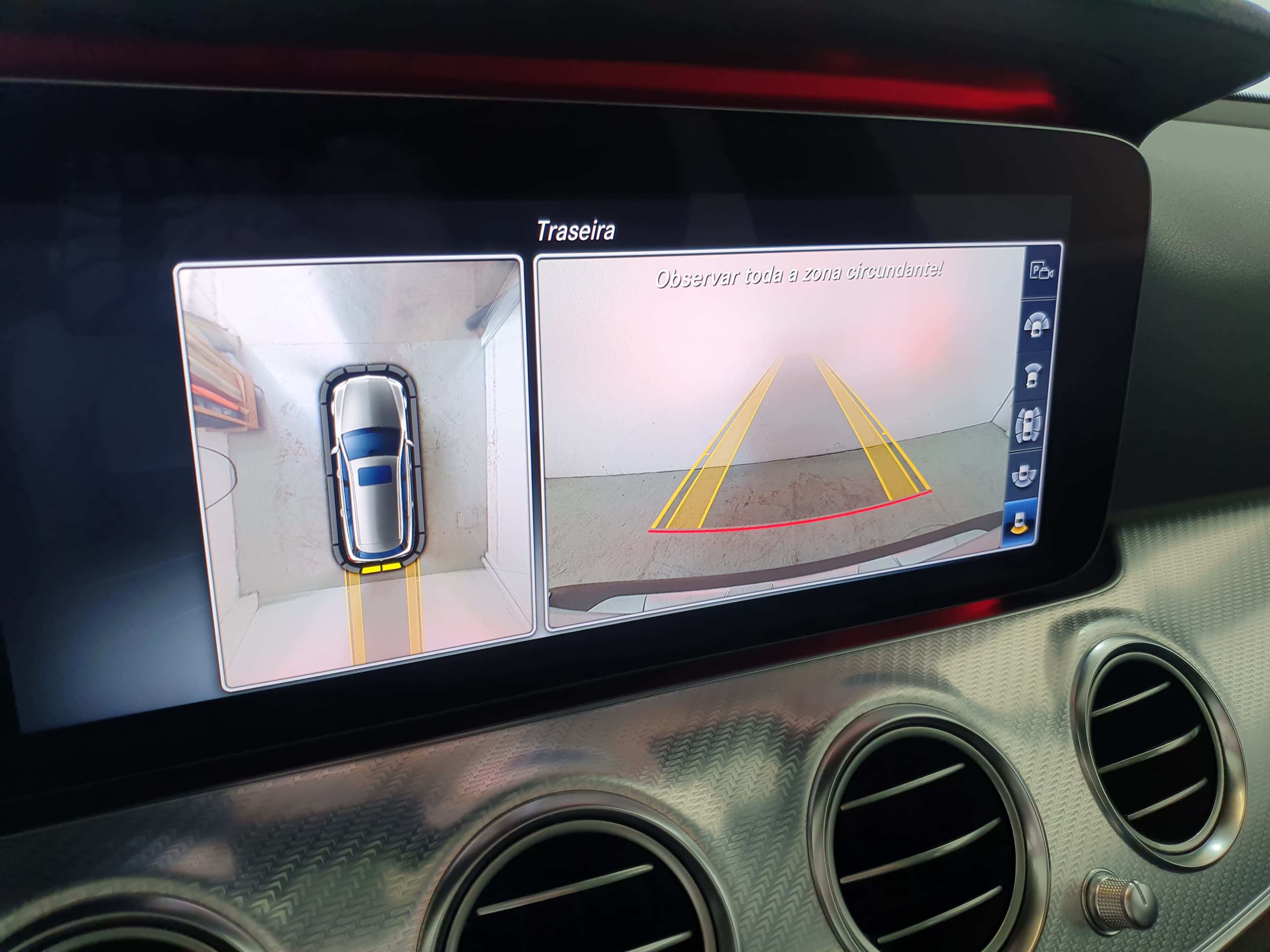 Mercedes-Benz E220D 4 Matic All Terrain Avantgarde · Ano 2017 — imagem 43