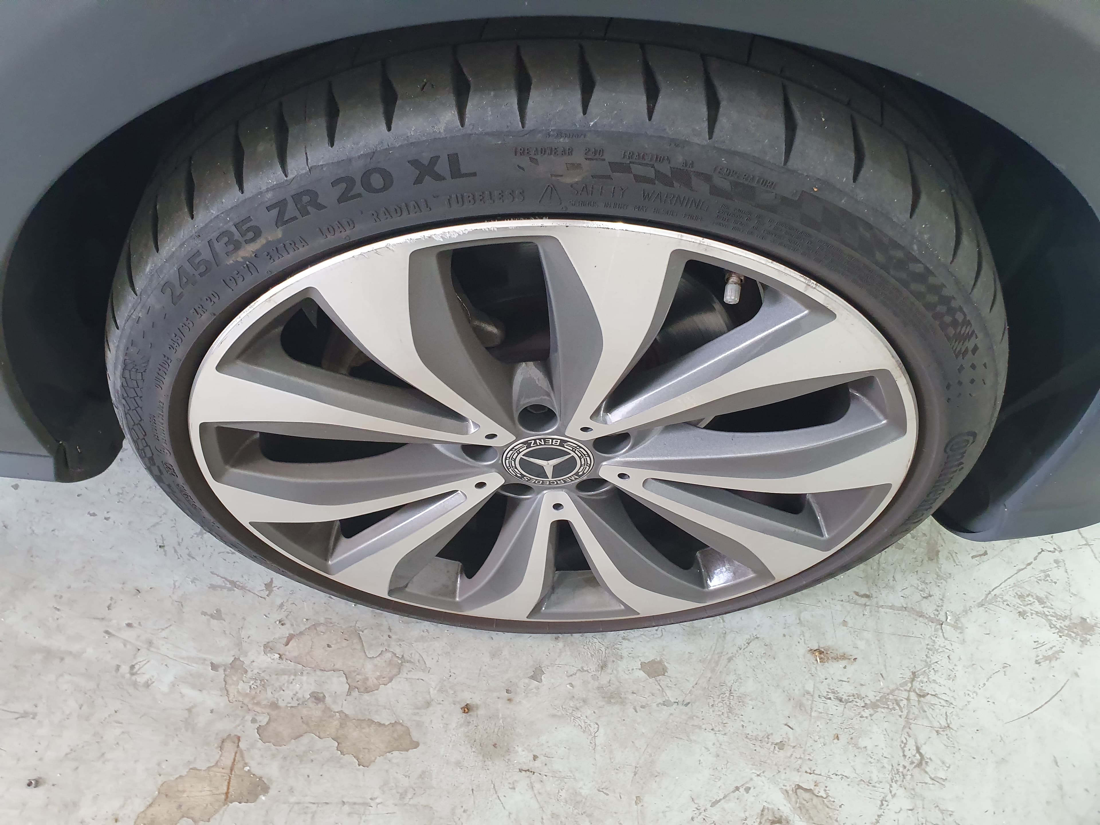 Mercedes-Benz E220D 4 Matic All Terrain Avantgarde · Ano 2017 — imagem 15