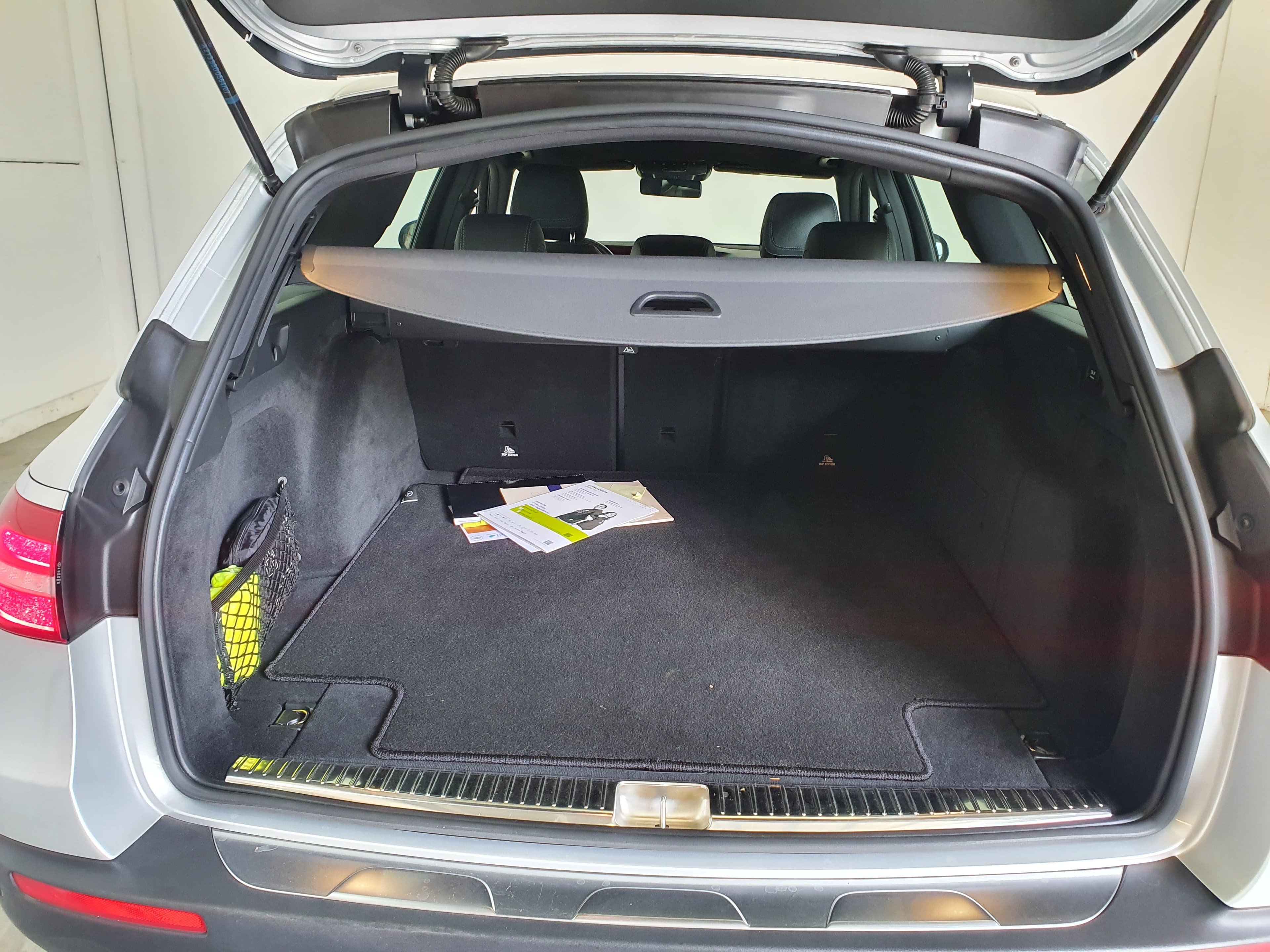 Mercedes-Benz E220D 4 Matic All Terrain Avantgarde · Ano 2017 — imagem 10
