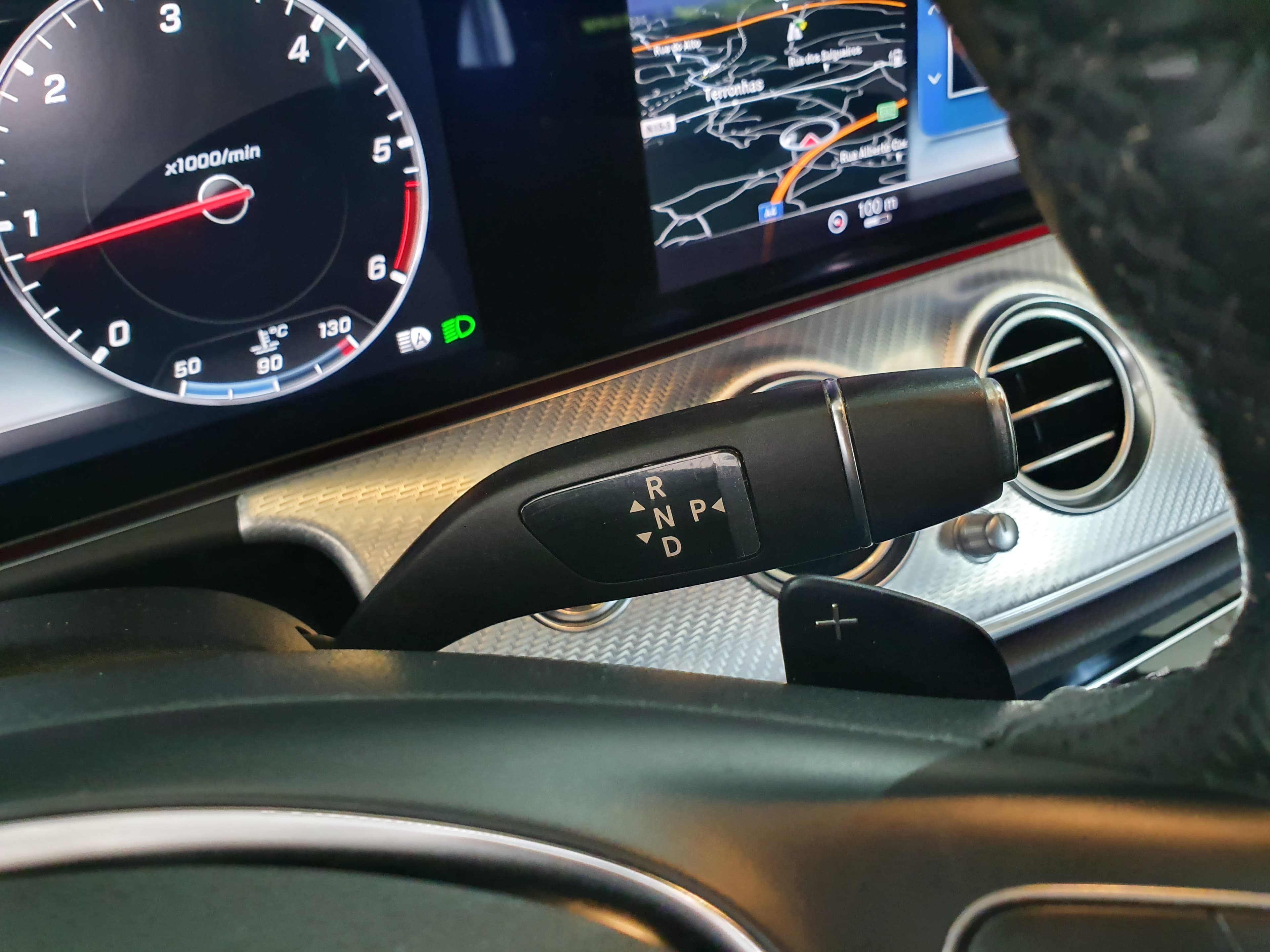 Mercedes-Benz E220D 4 Matic All Terrain Avantgarde · Ano 2017 — imagem 41