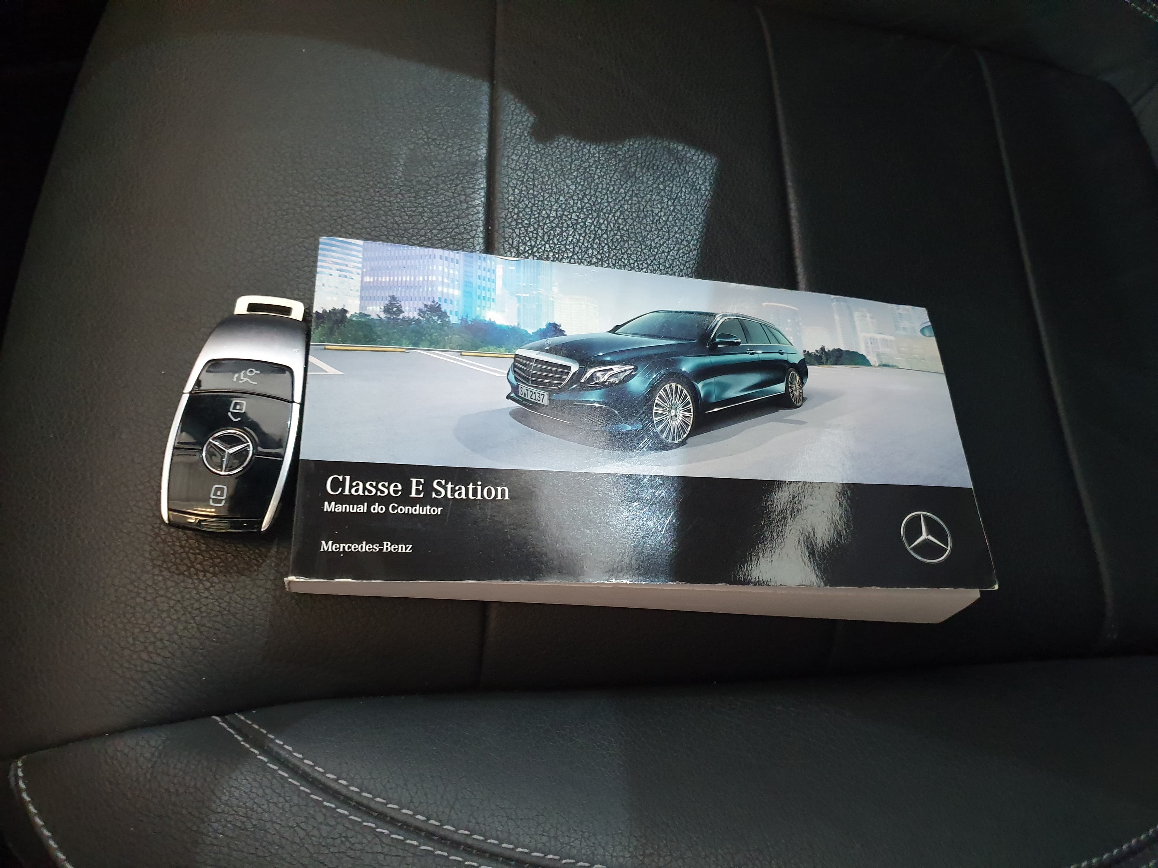 Mercedes-Benz E220D 4 Matic All Terrain Avantgarde · Ano 2017 — imagem 48