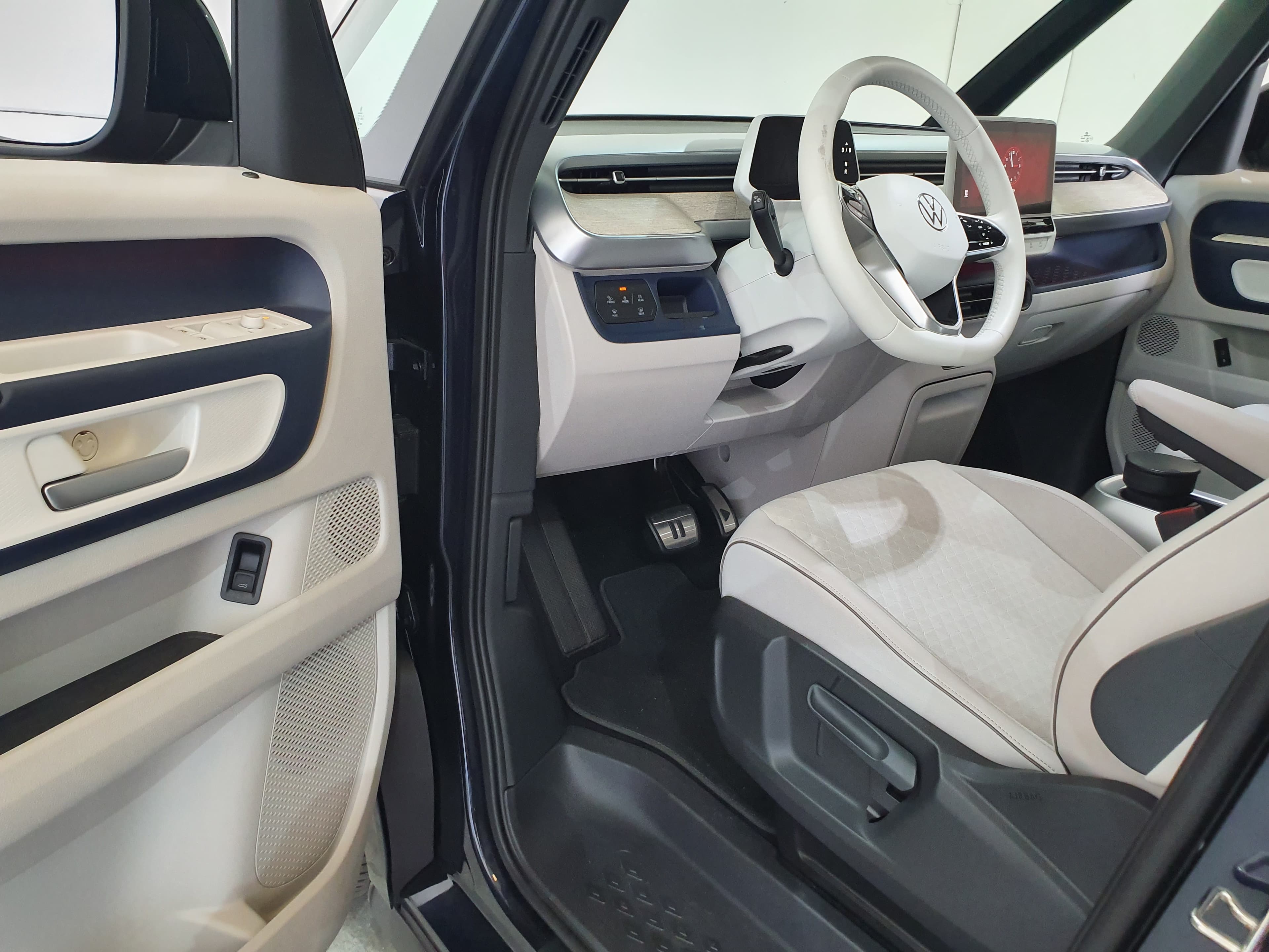 Volkswagen ID Buzz Totalmente Elétrica · Ano 2023 — imagem 22