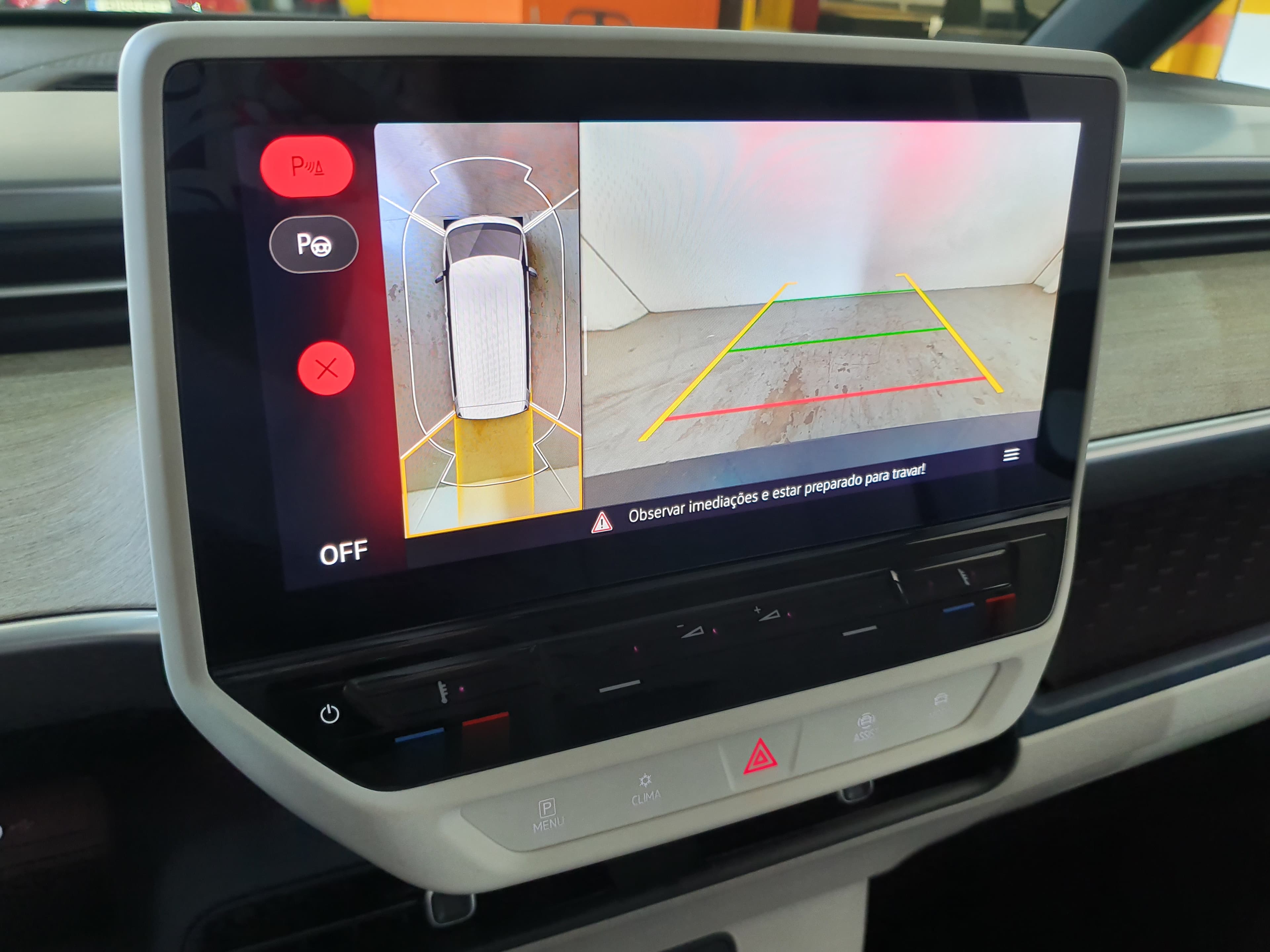 Volkswagen ID Buzz Totalmente Elétrica · Ano 2023 — imagem 36